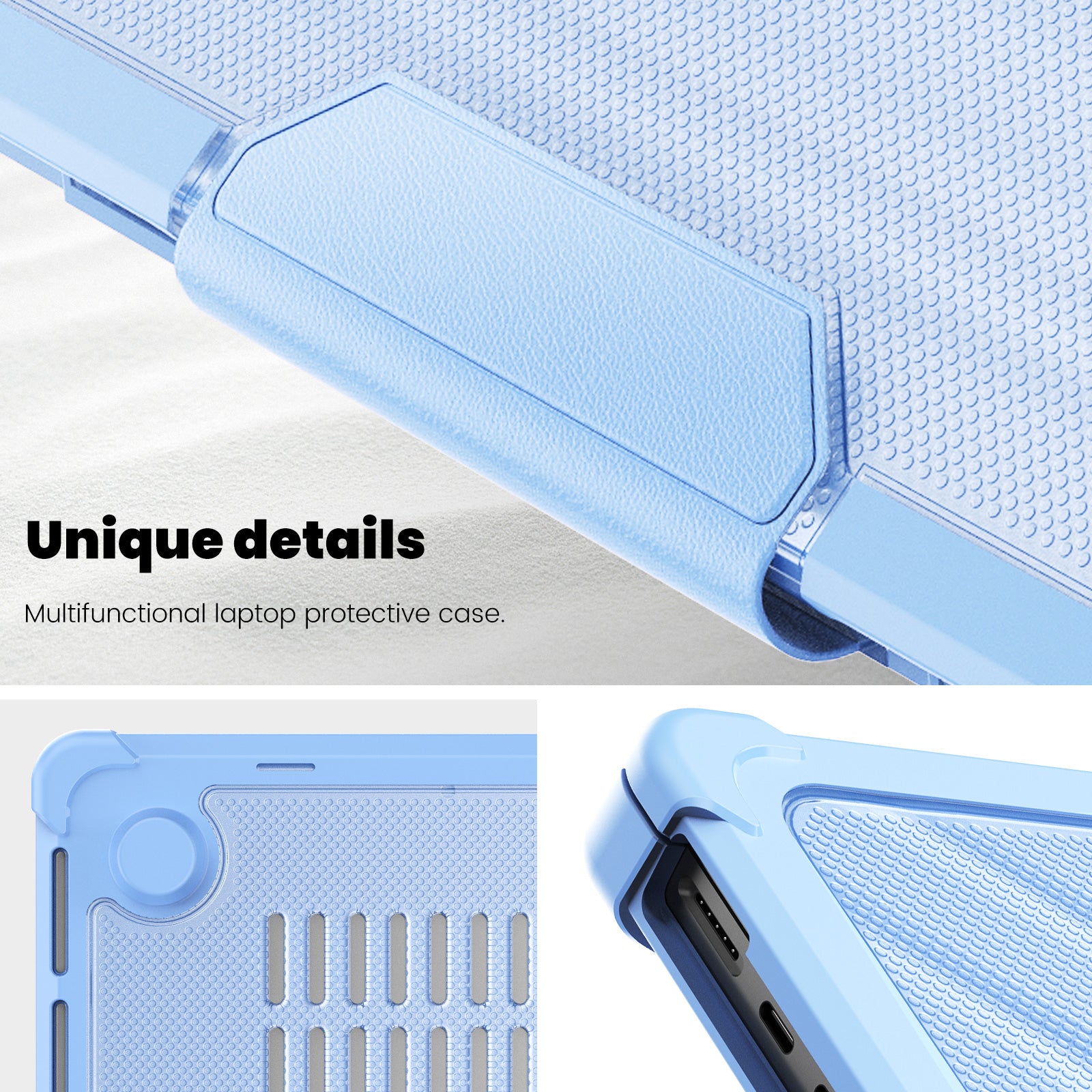 starry-folding-stand-macbook-pro-14-2-a2918-case-heavy-duty-protection_7