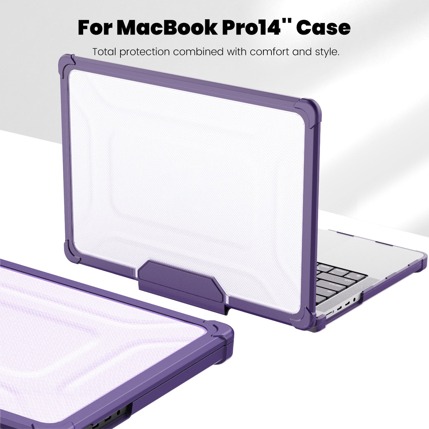 starry-folding-stand-macbook-pro-14-2-a2992-case-heavy-duty-protection_3