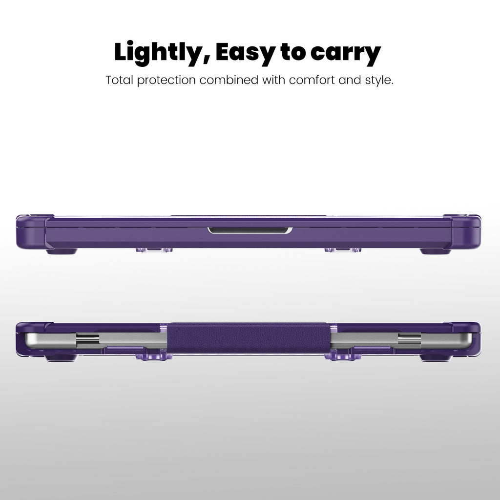 starry-folding-stand-macbook-pro-14-2-a2992-case-heavy-duty-protection_6