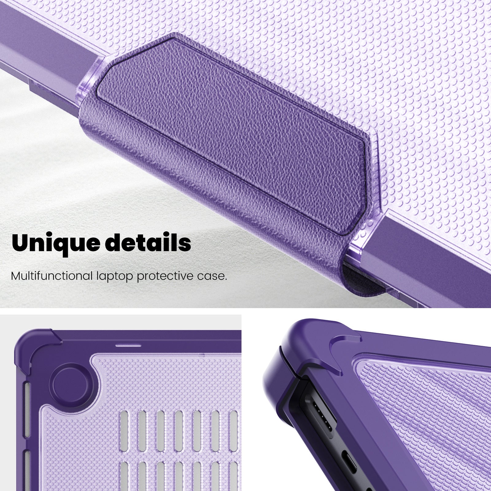 starry-folding-stand-macbook-pro-14-2-a2992-case-heavy-duty-protection_7