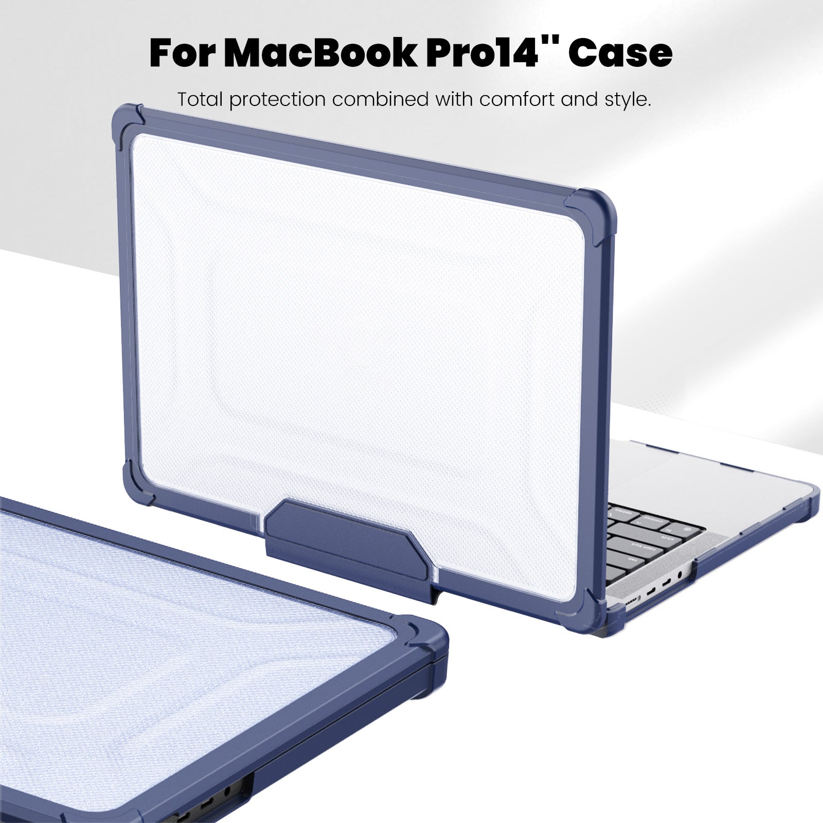 starry-folding-stand-macbook-pro-14-a3185-case-heavy-duty-protection_3