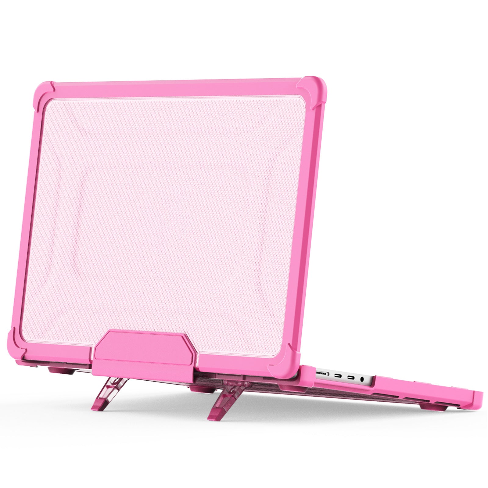 starry-folding-stand-macbook-pro-14-a3401-case-heavy-duty-protection_1