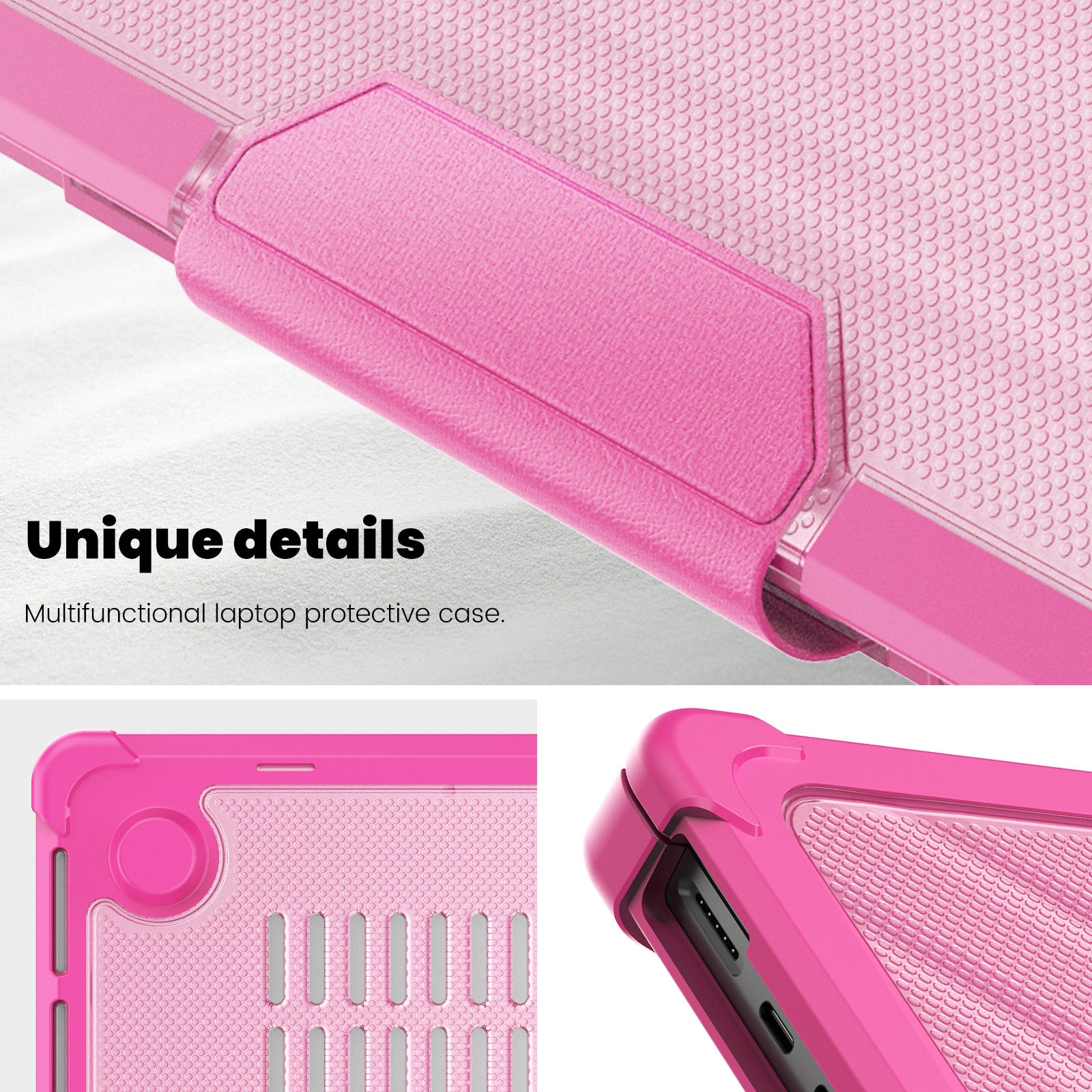 starry-folding-stand-macbook-pro-14-a3401-case-heavy-duty-protection_7
