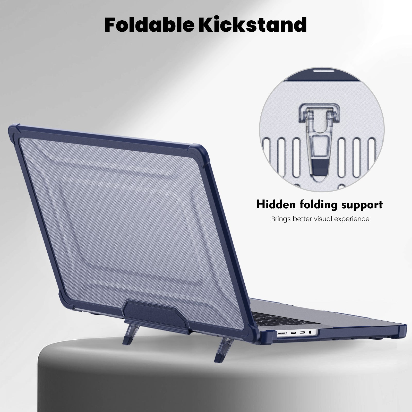 starry-folding-stand-macbook-pro-16-2-a2485-case-heavy-duty-protection_2