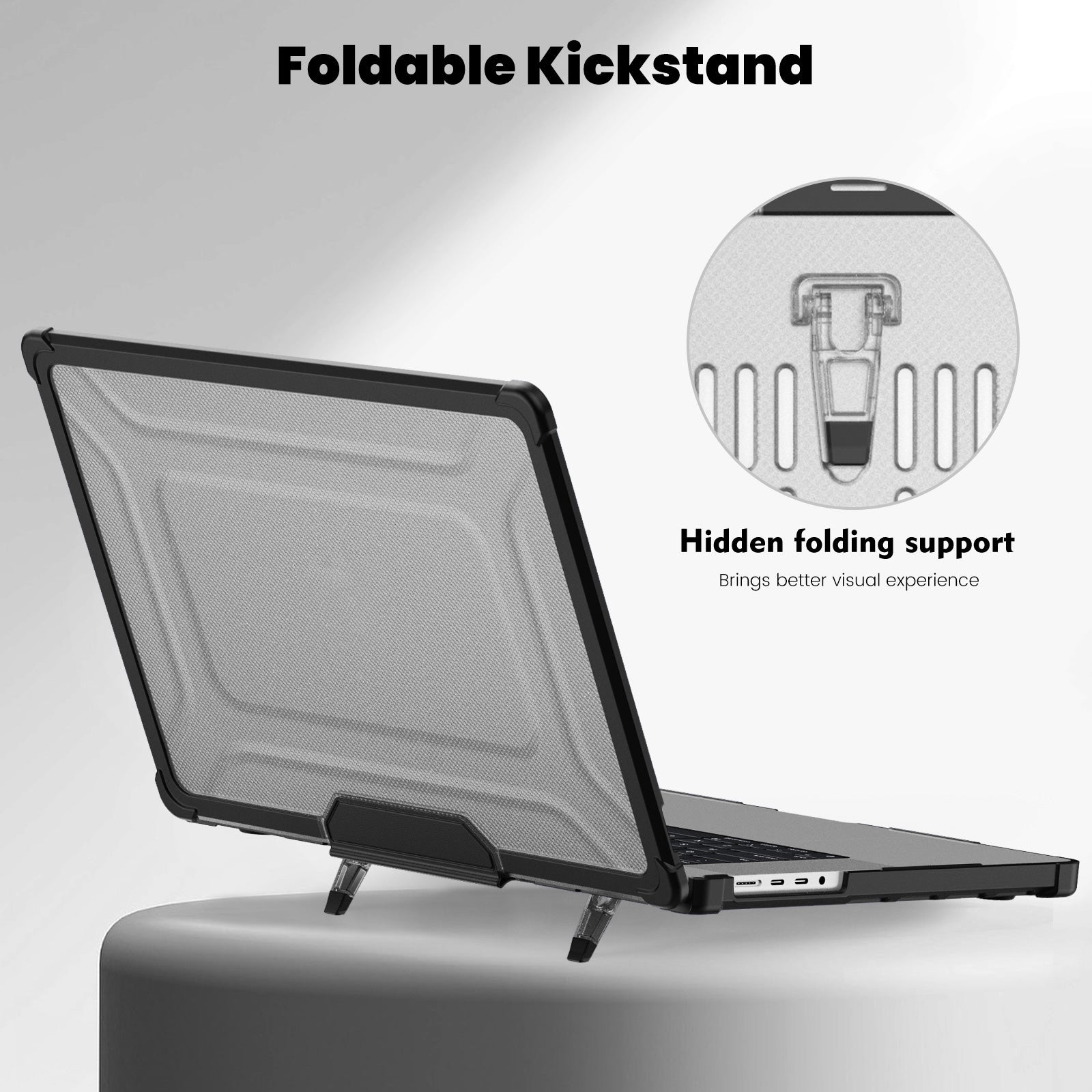 starry-folding-stand-macbook-pro-16-2-a2780-case-heavy-duty-protection_2