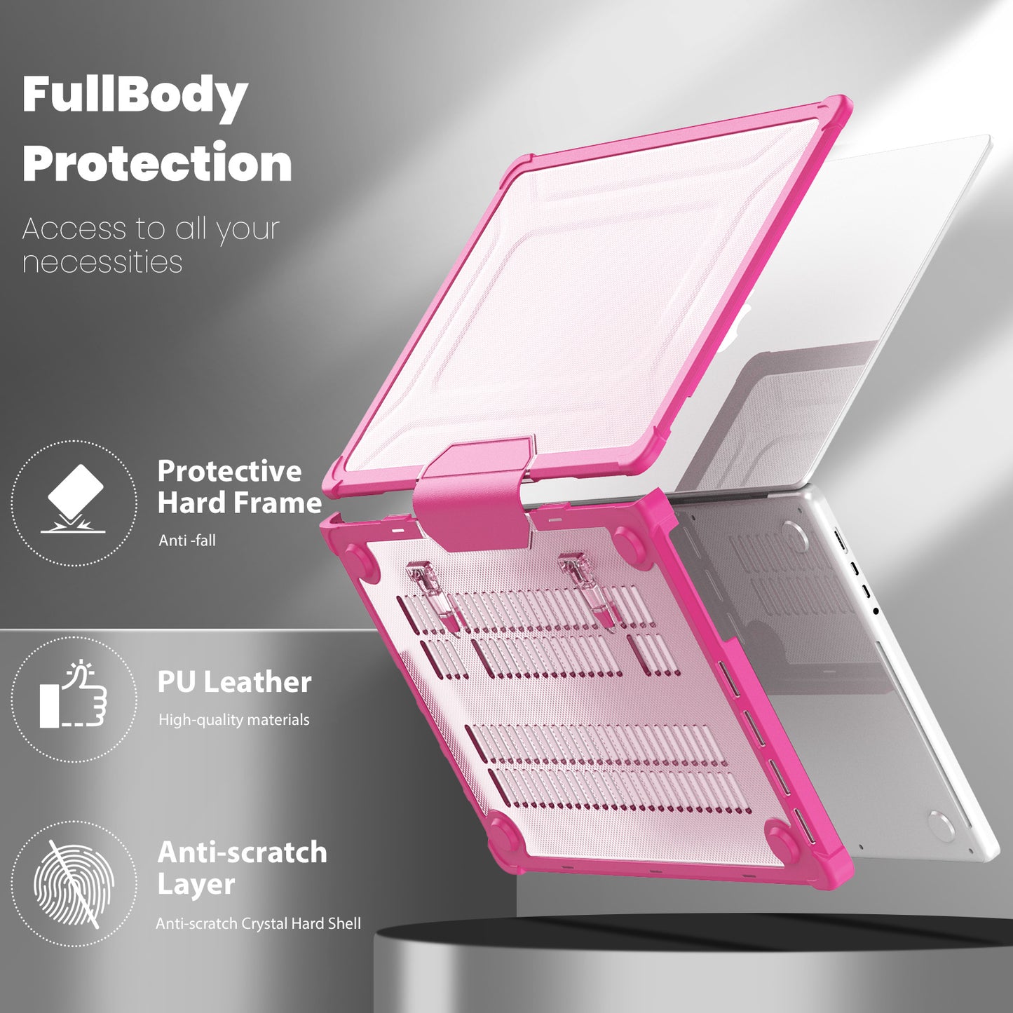 starry-folding-stand-macbook-pro-16-2-a2991-case-heavy-duty-protection_15