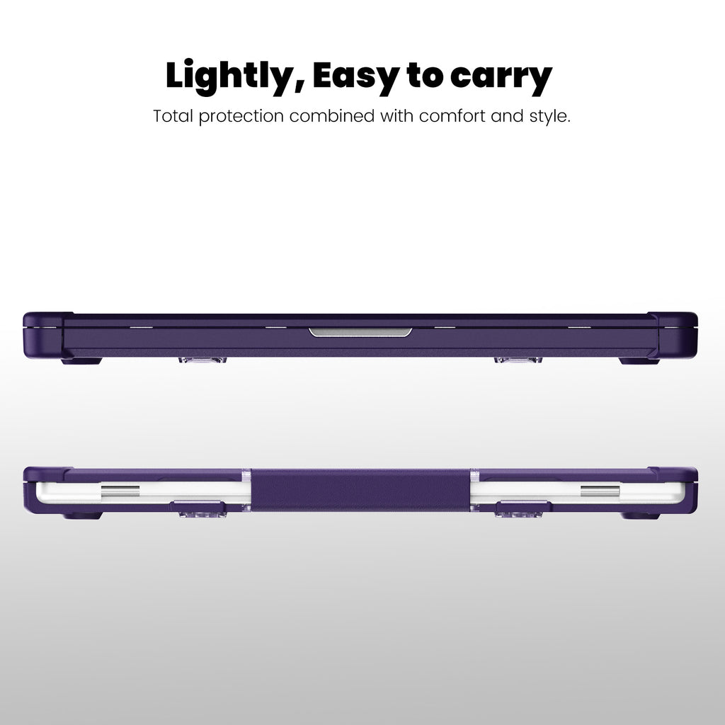 starry-folding-stand-macbook-pro-16-a3186-case-heavy-duty-protection_6