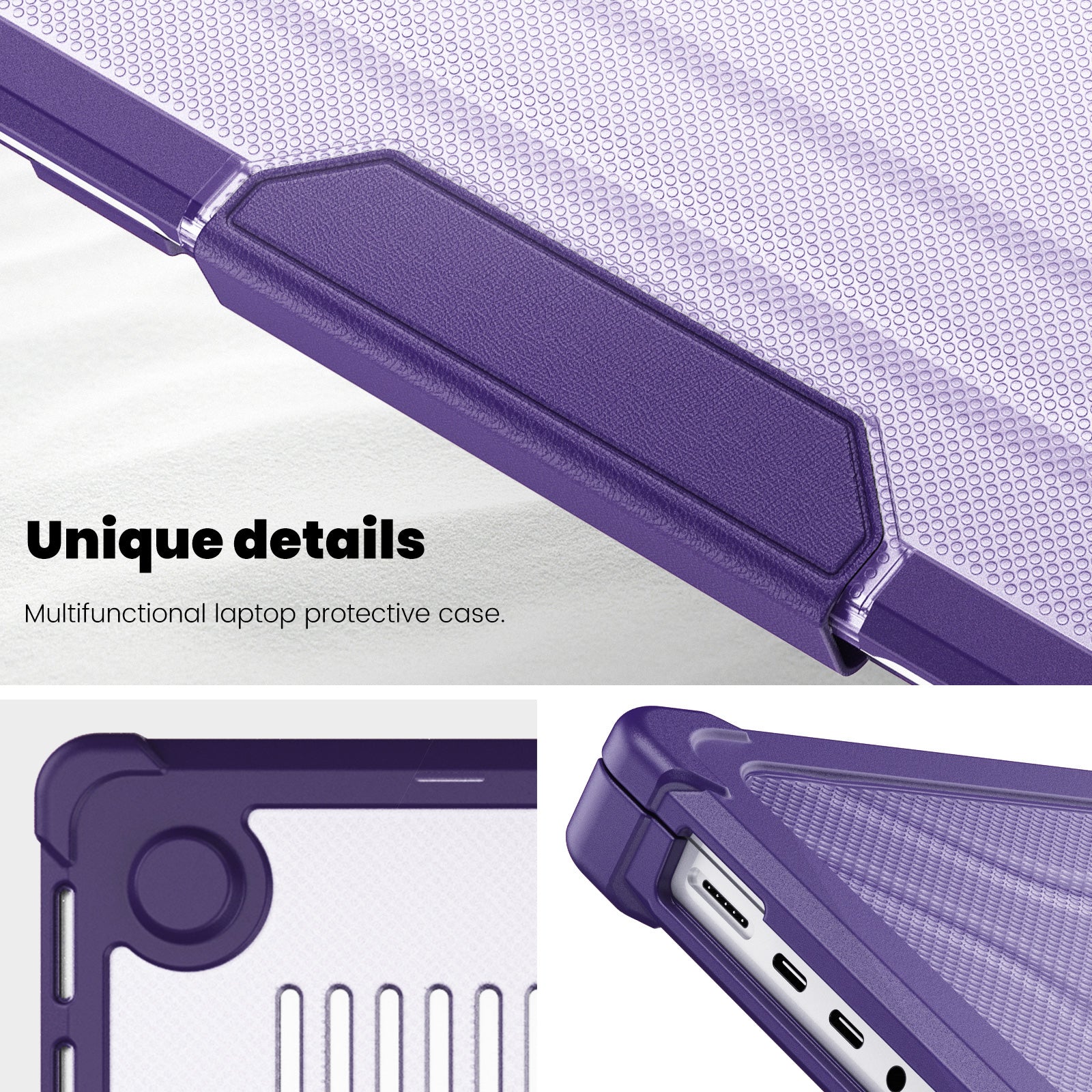 starry-folding-stand-macbook-pro-16-a3186-case-heavy-duty-protection_7