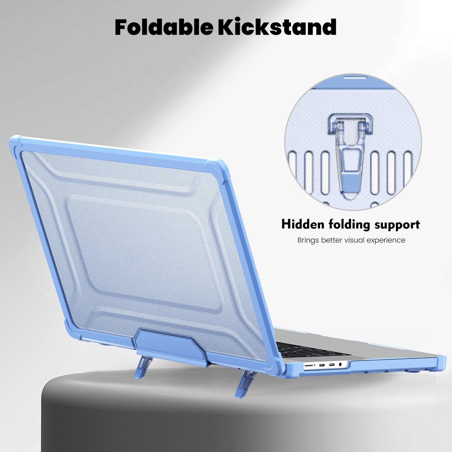 starry-folding-stand-macbook-pro-16-a3404-case-heavy-duty-protection_2