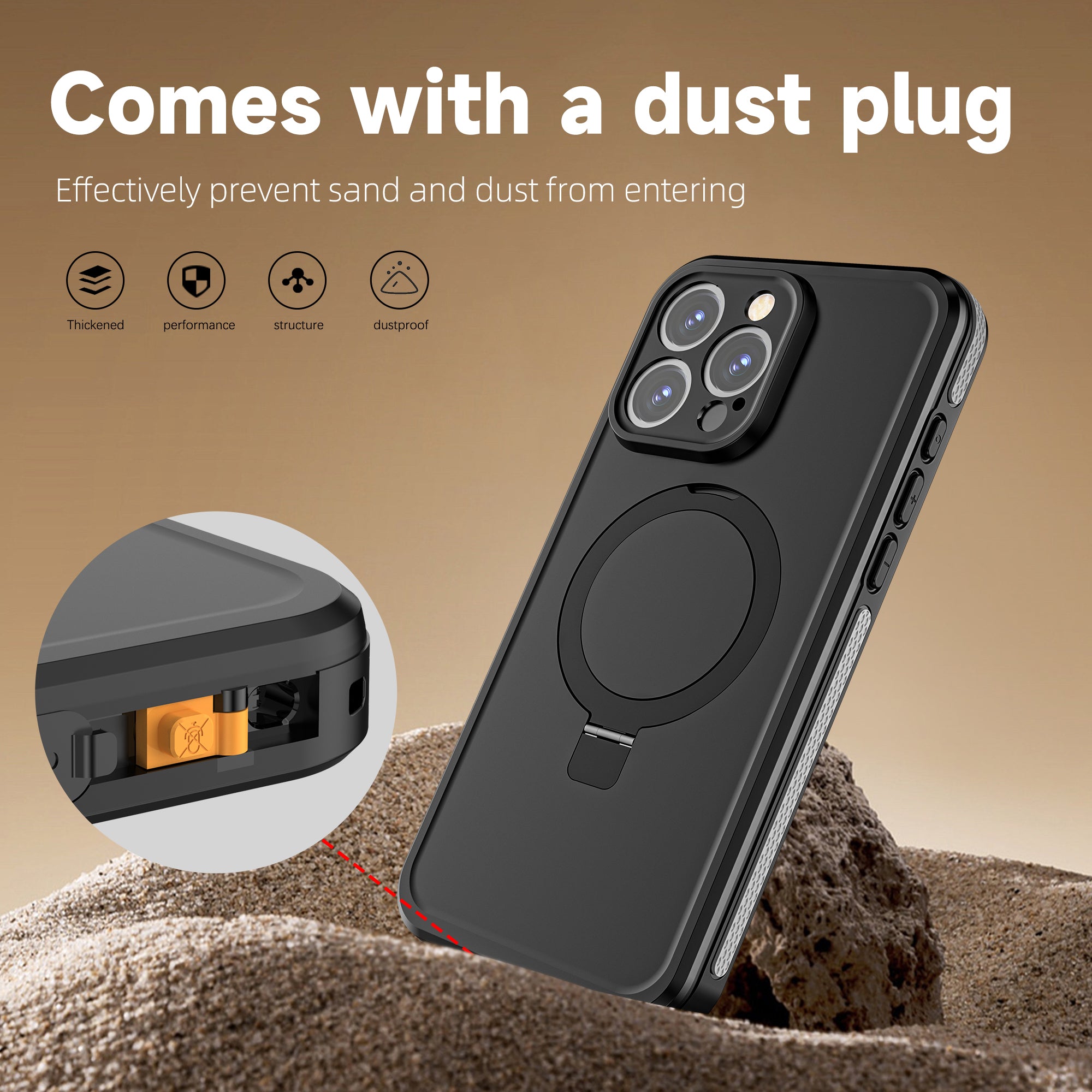 b-magnetic-ring-stand-diving-iphone-15-pro-max-waterproof-case_13