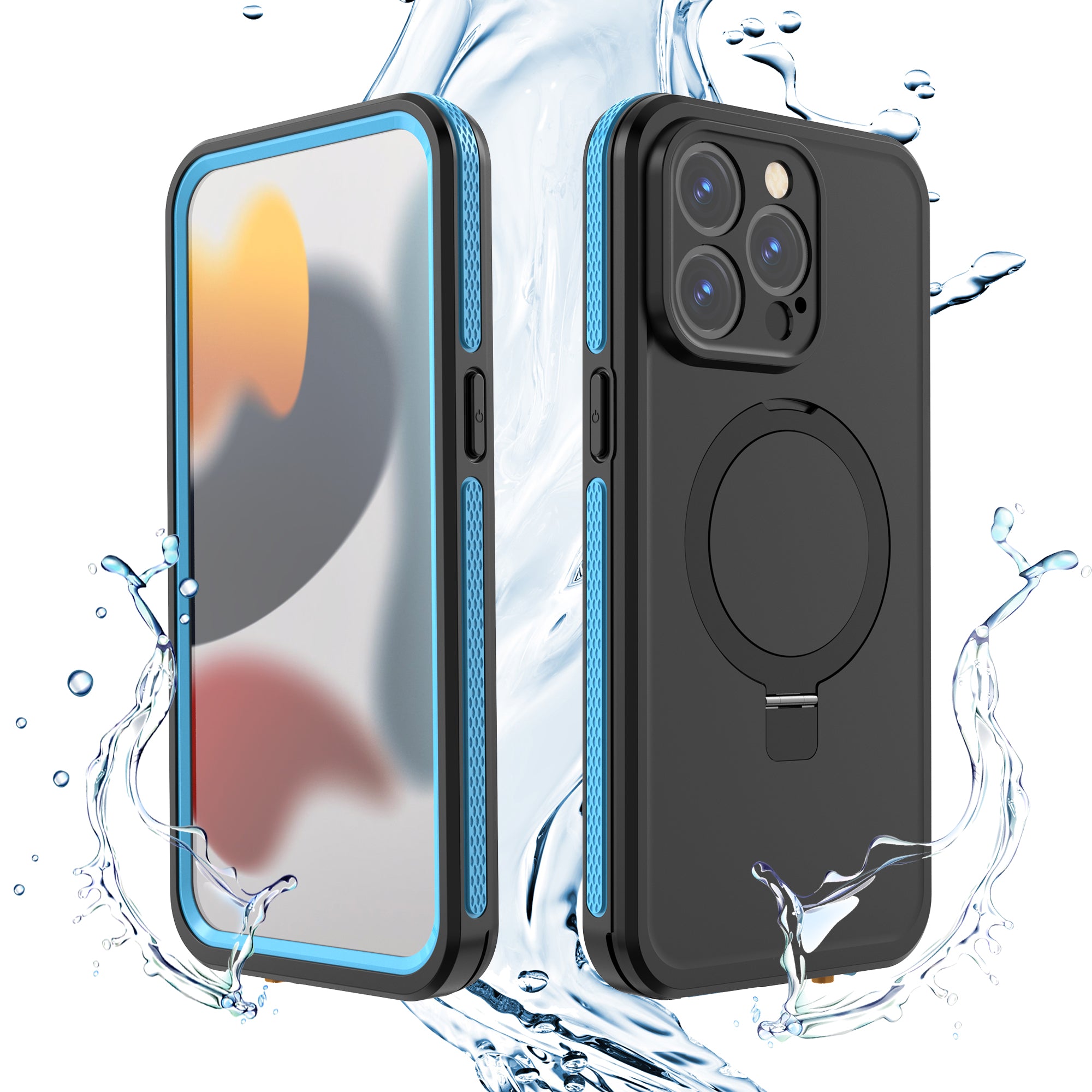 tb-magnetic-ring-stand-diving-iphone-15-waterproof-case_9