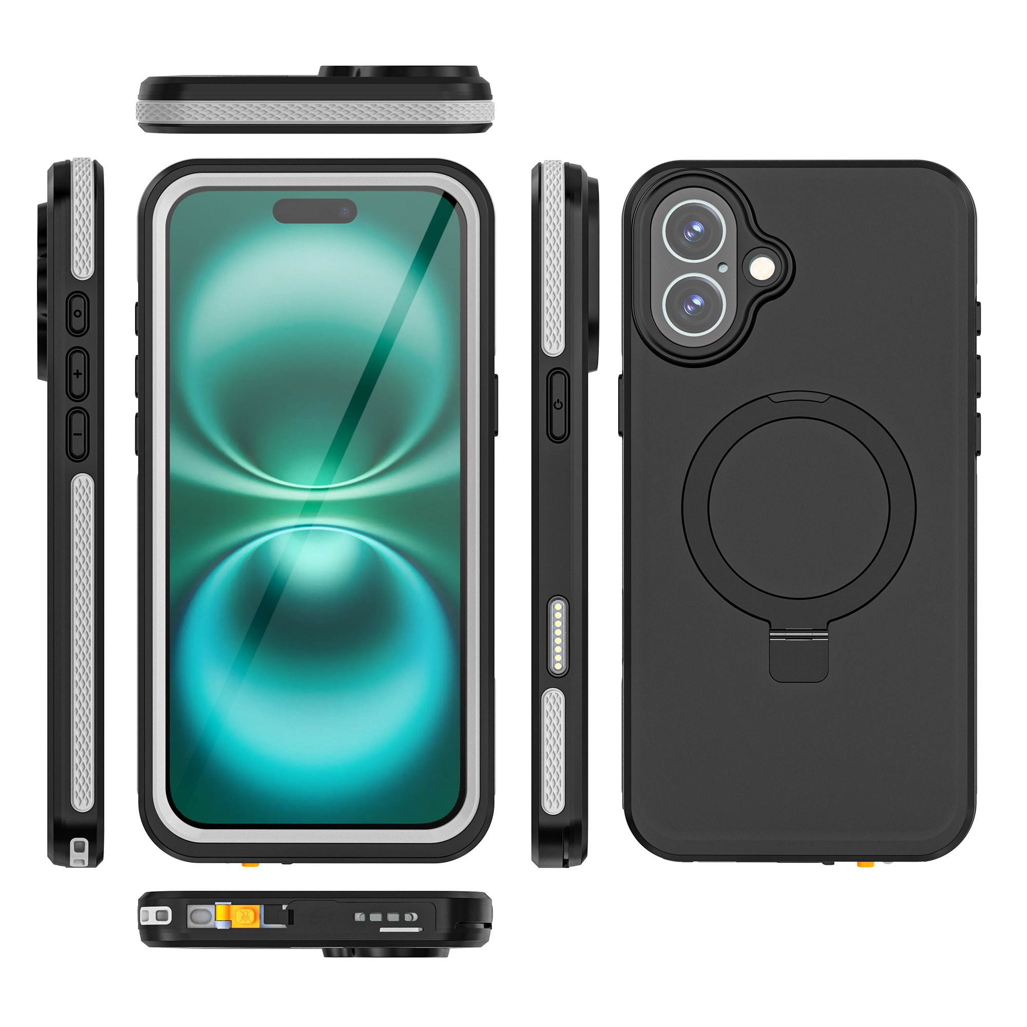 b-magnetic-ring-stand-diving-iphone-16-plus-waterproof-case_4