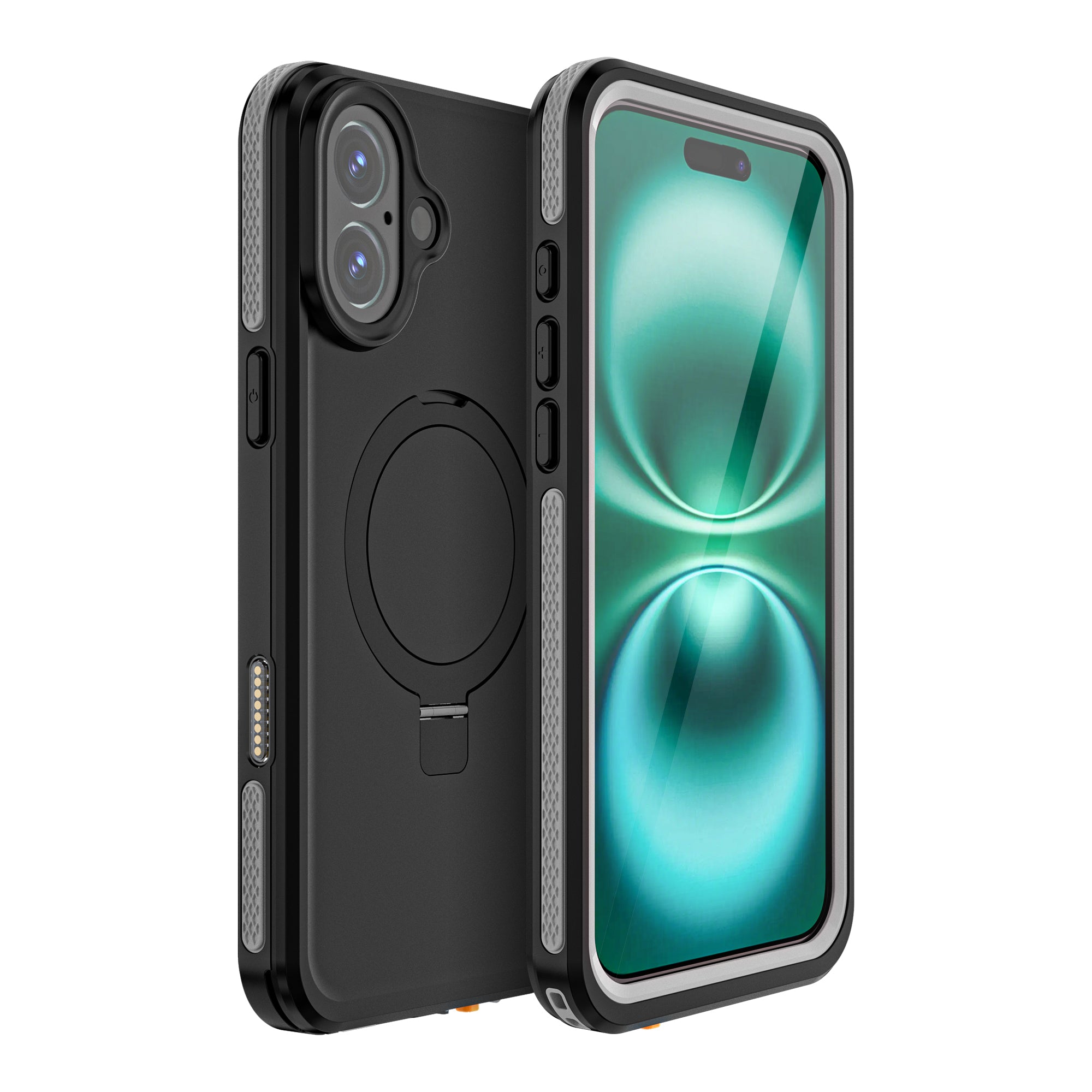 tb-magnetic-ring-stand-diving-iphone-16-plus-waterproof-case_6