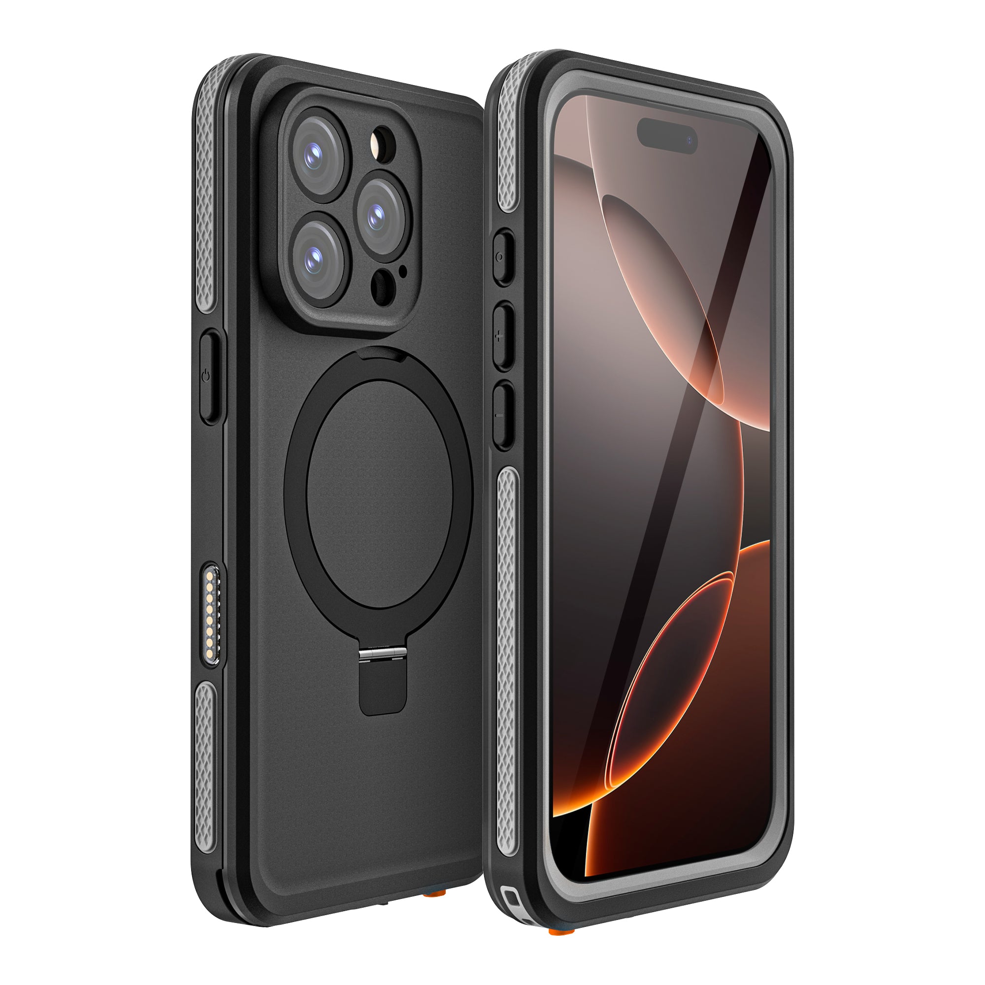 b-magnetic-ring-stand-diving-iphone-16-pro-max-waterproof-case_7