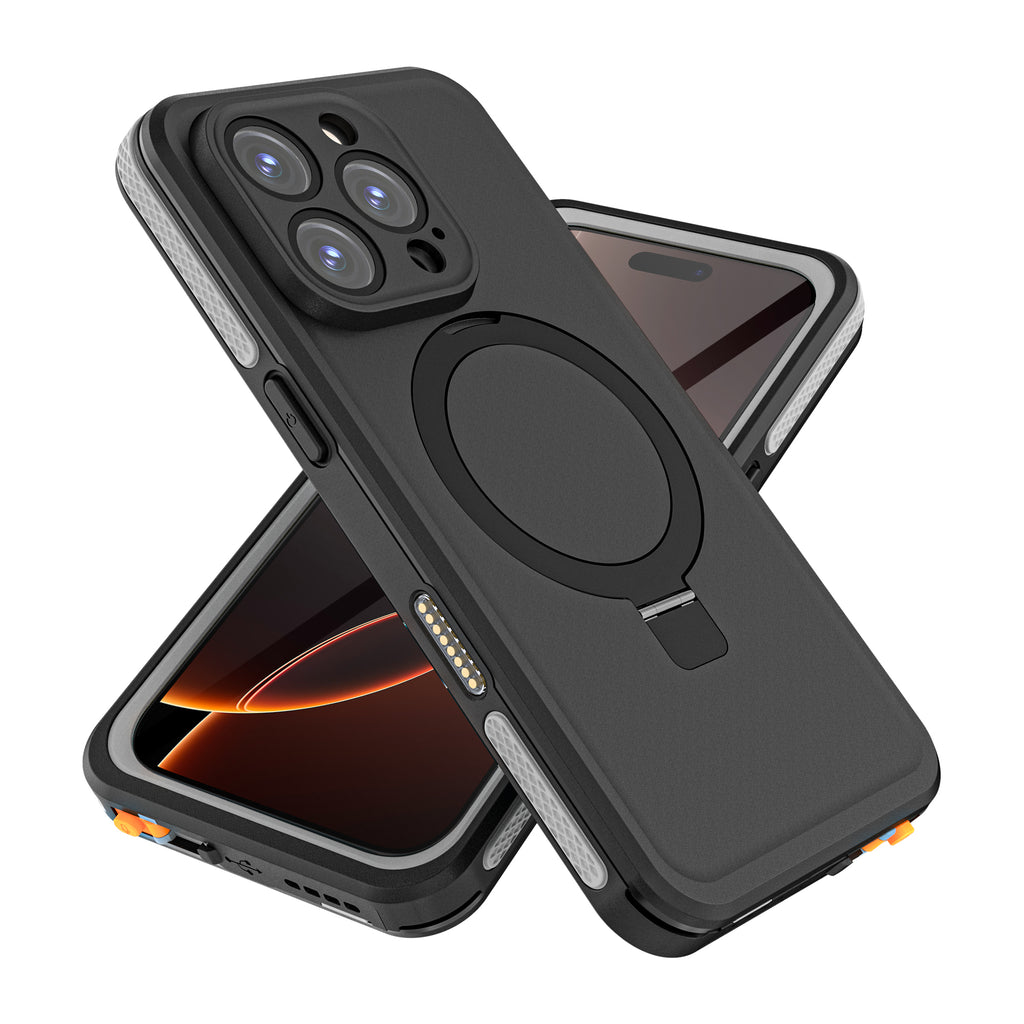 magnetic-ring-stand-diving-iphone-16-pro-max-waterproof-case_9