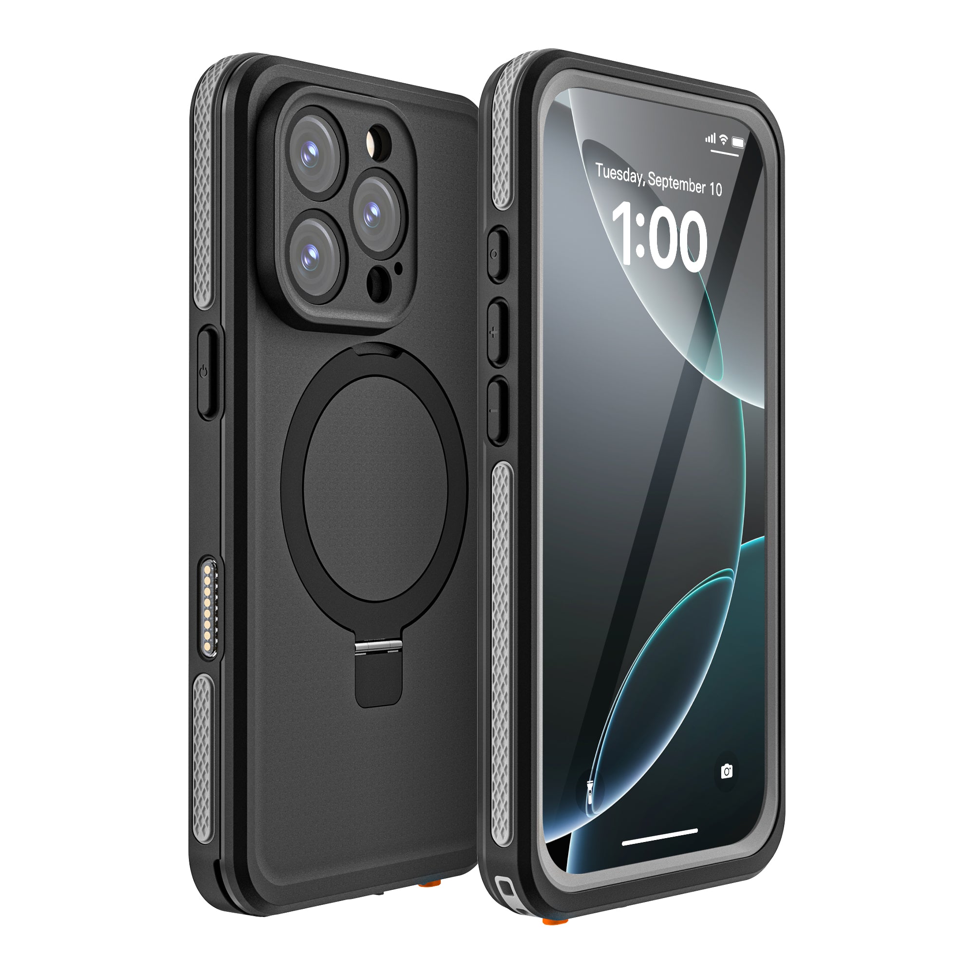 magnetic-ring-stand-diving-iphone-16-pro-waterproof-case_7