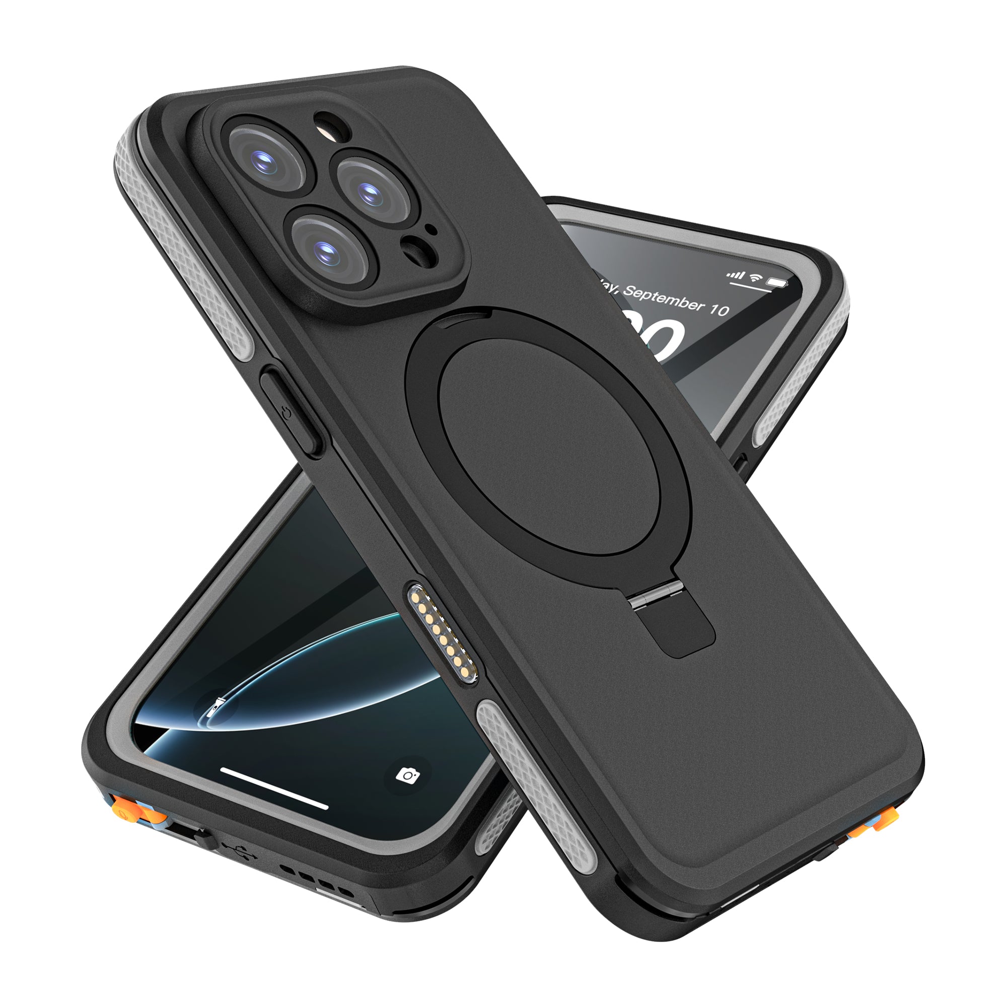 tb-magnetic-ring-stand-diving-iphone-16-pro-waterproof-case_9