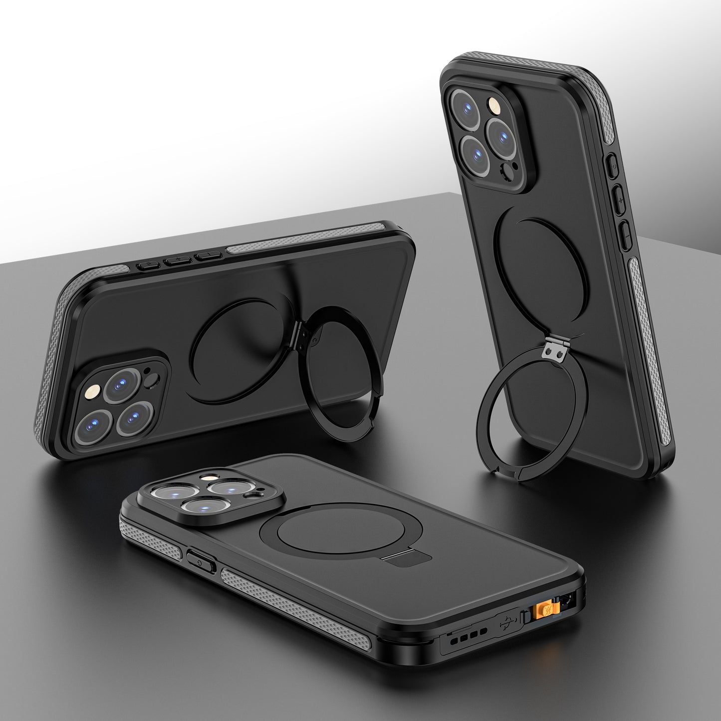 tb-magnetic-ring-stand-iphone-15-waterproof-case_1