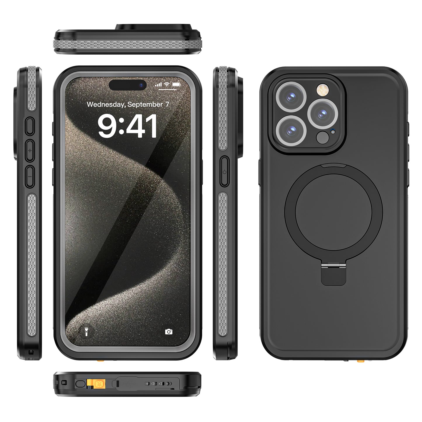 tb-magnetic-ring-stand-iphone-15-waterproof-case_5