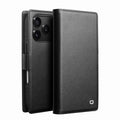 top-grade-lambskin-magnetic-iphone-17-pro-genuine-leather-case-3