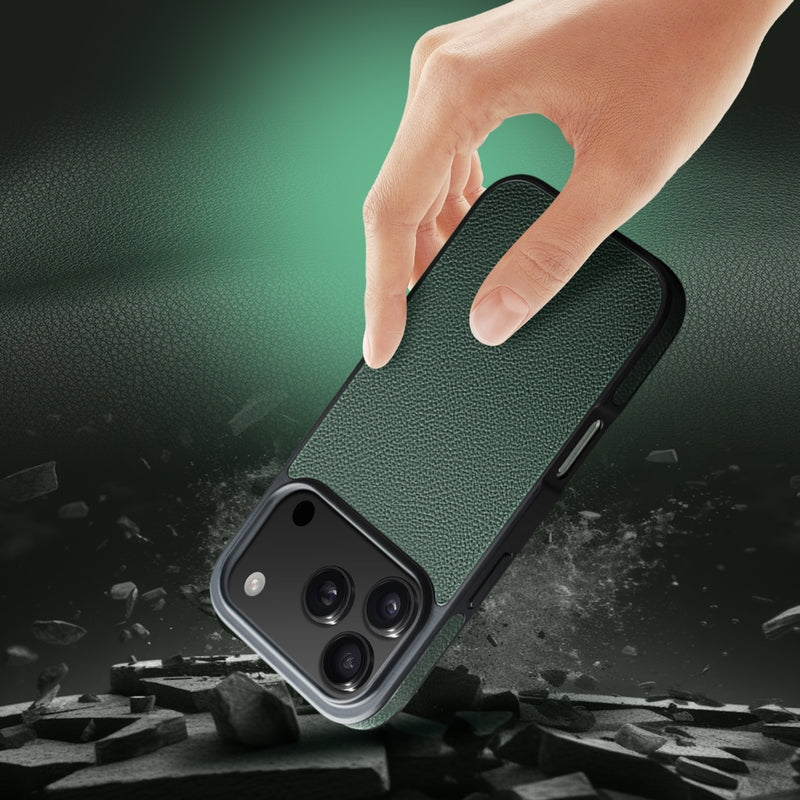 top-grade-lambskin-magnetic-iphone-17-pro-genuine-leather-case-4