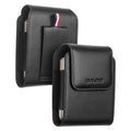 top-grade-mens-waist-pack-galaxy-z-flip6-genuine-leather-pouch-8
