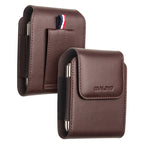 top-grade-mens-waist-pack-galaxy-z-flip6-genuine-leather-pouch-9