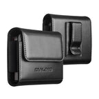 top-grade-mens-waist-pack-galaxy-z-flip7-genuine-leather-pouch-