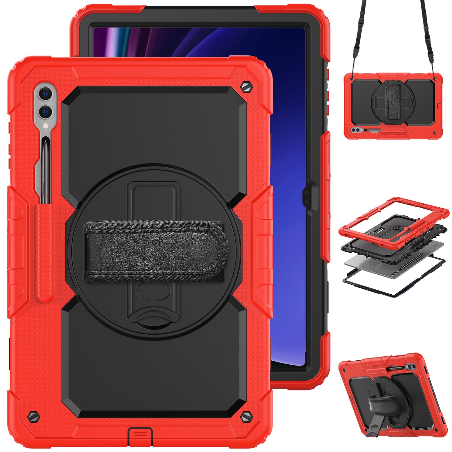 tough-box-built-in-screen-protector-galaxy-tab-s10-ultra-rotating-stand-case-10