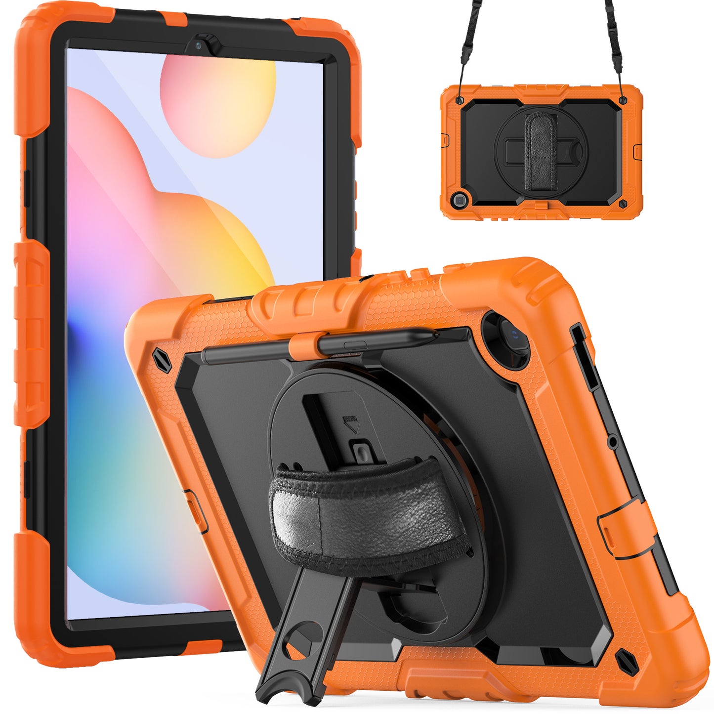 tough-box-built-in-screen-protector-galaxy-tab-s6-lite-rotating-stand-case_11