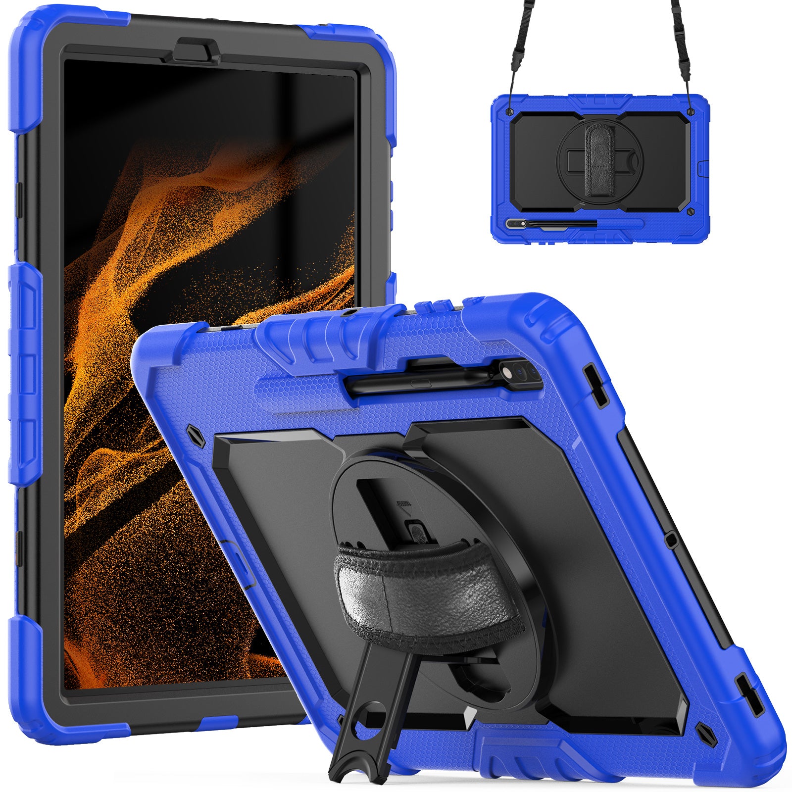 tough-box-built-in-screen-protector-galaxy-tab-s7-fe-rotating-stand-case_16