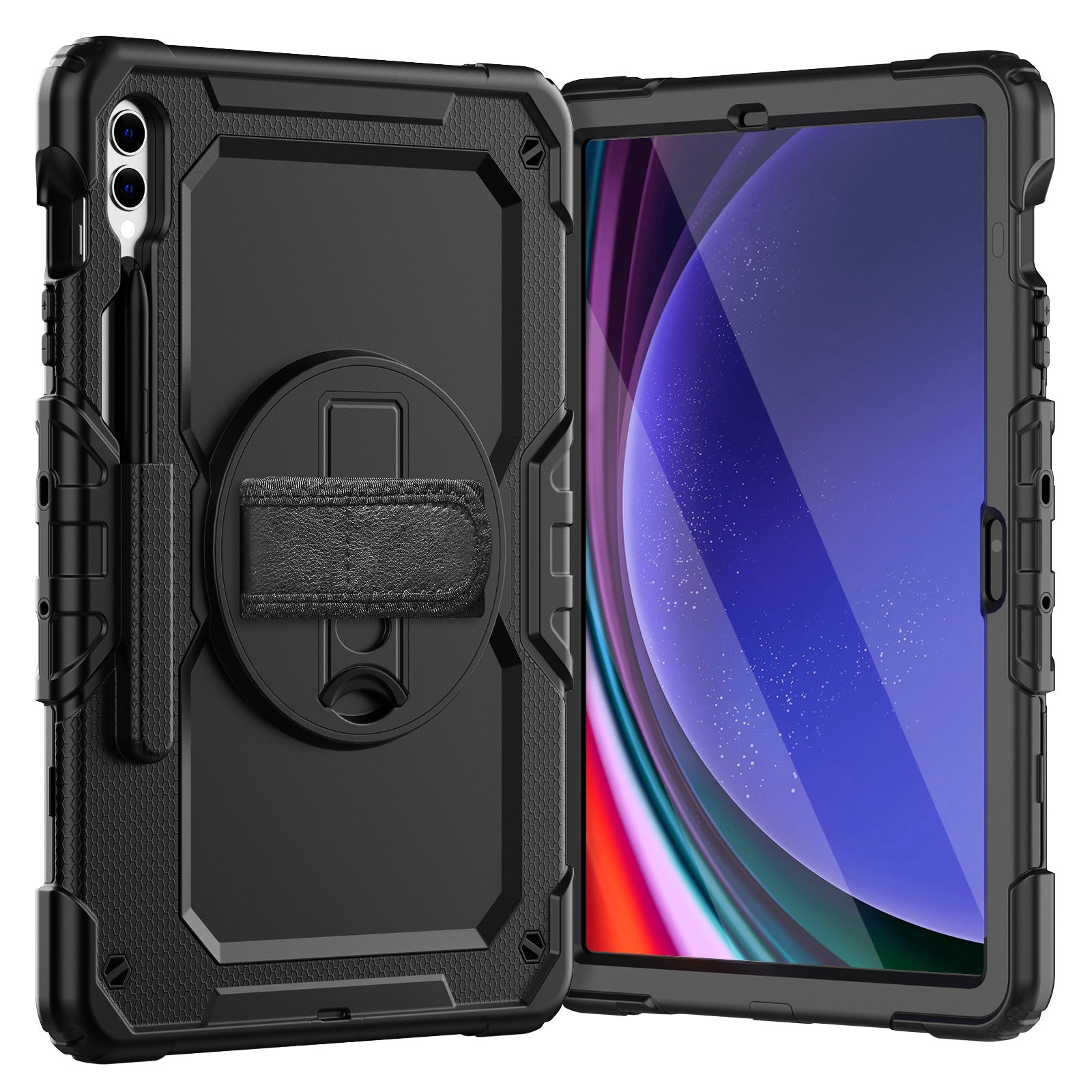 tough-box-built-in-screen-protector-galaxy-tab-s9-fe-plus-rotating-stand-case_12