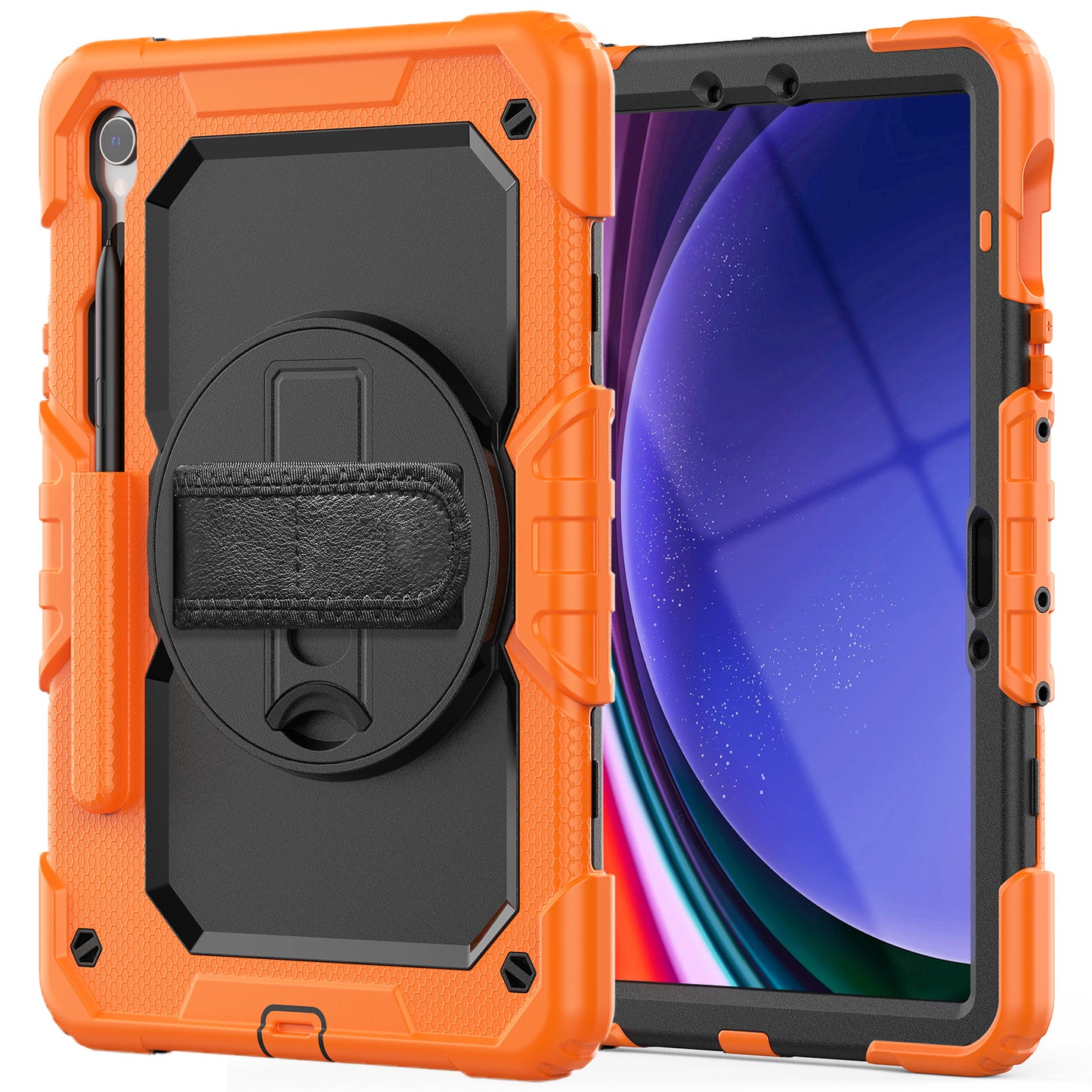 tough-box-built-in-screen-protector-galaxy-tab-s9-fe-rotating-stand-case_7