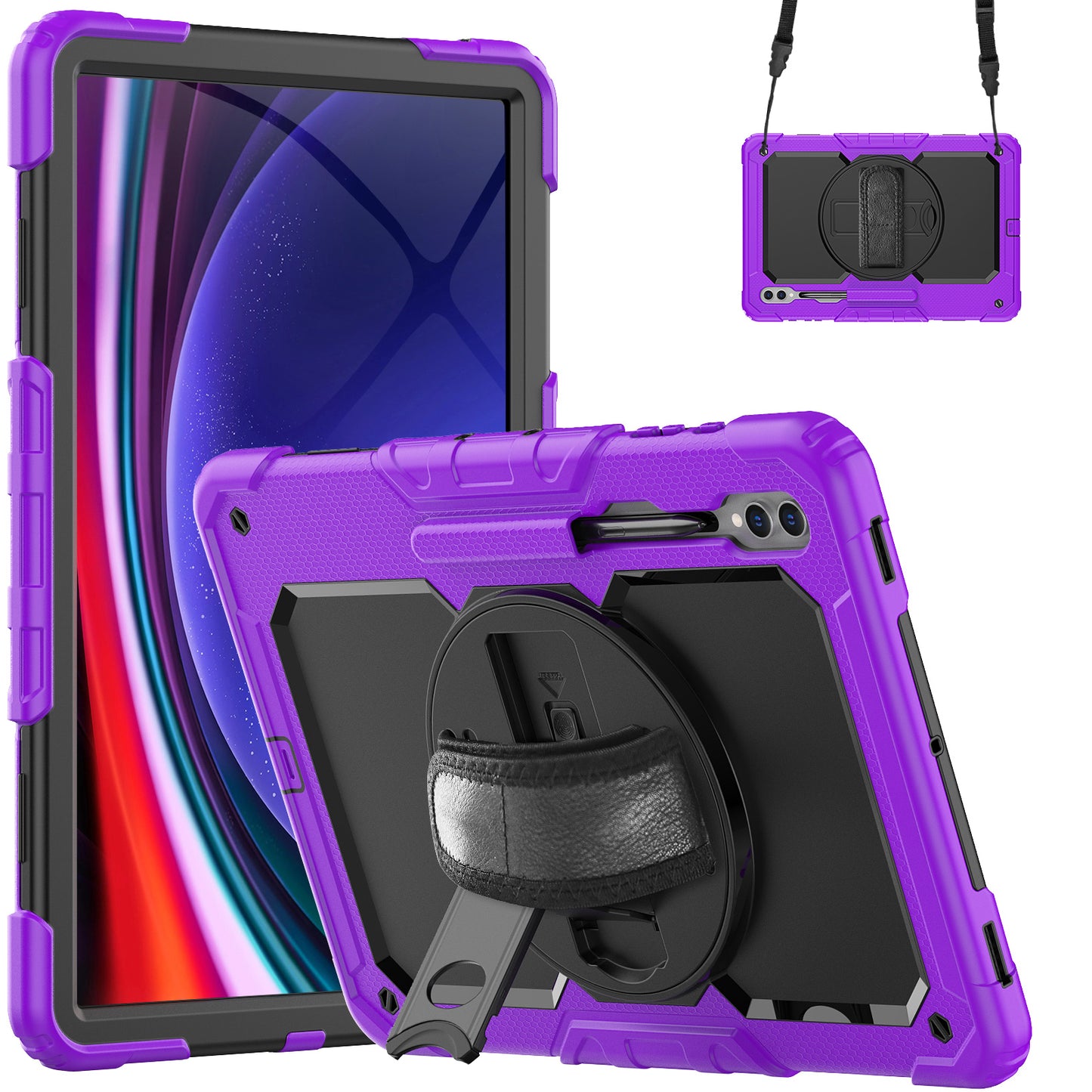 tough-box-built-in-screen-protector-galaxy-tab-s9-ultra-rotating-stand-case_22