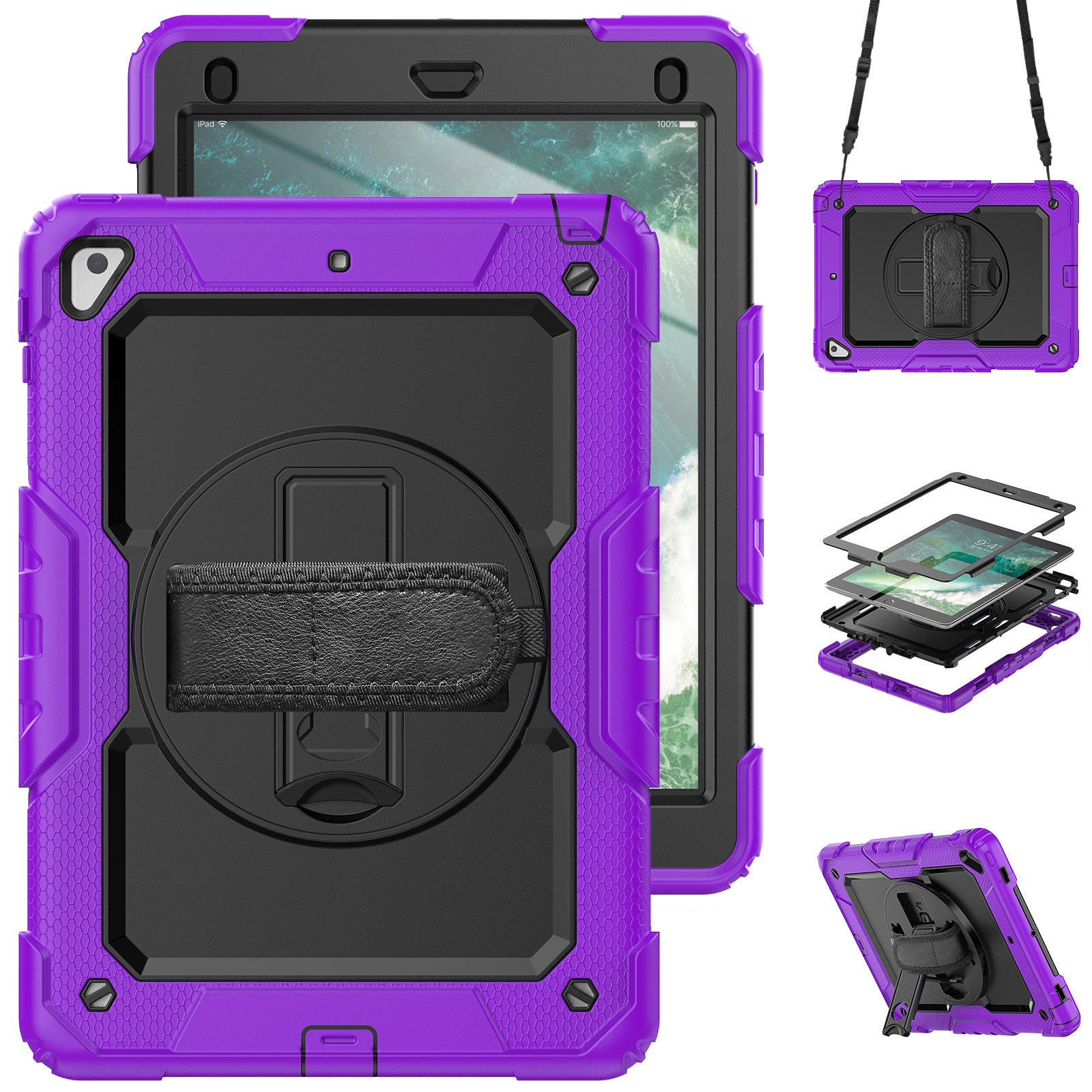 tough-box-built-in-screen-protector-ipad-5-rotating-stand-case_9