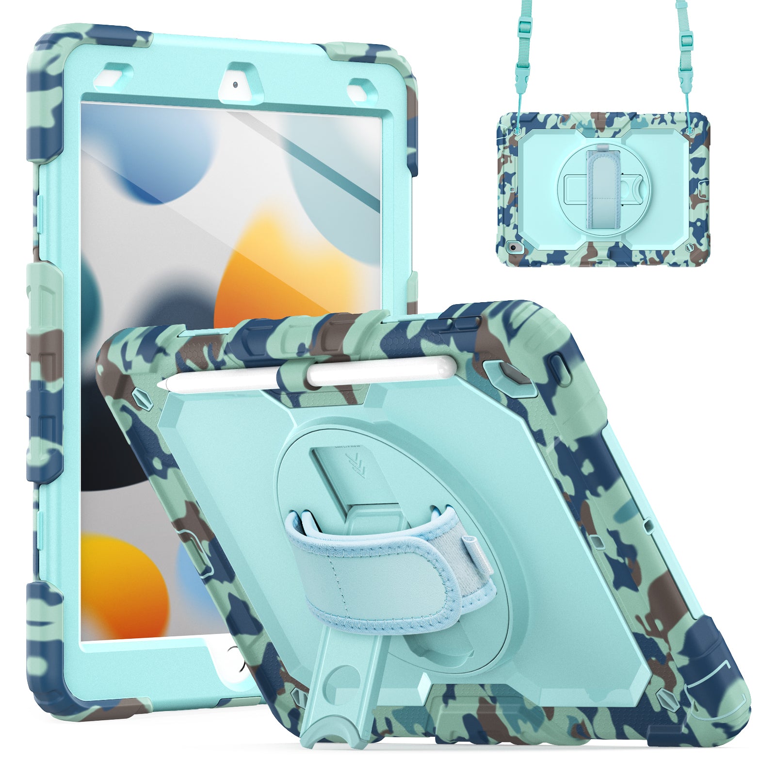 tough-box-built-in-screen-protector-ipad-8-rotating-stand-case_34