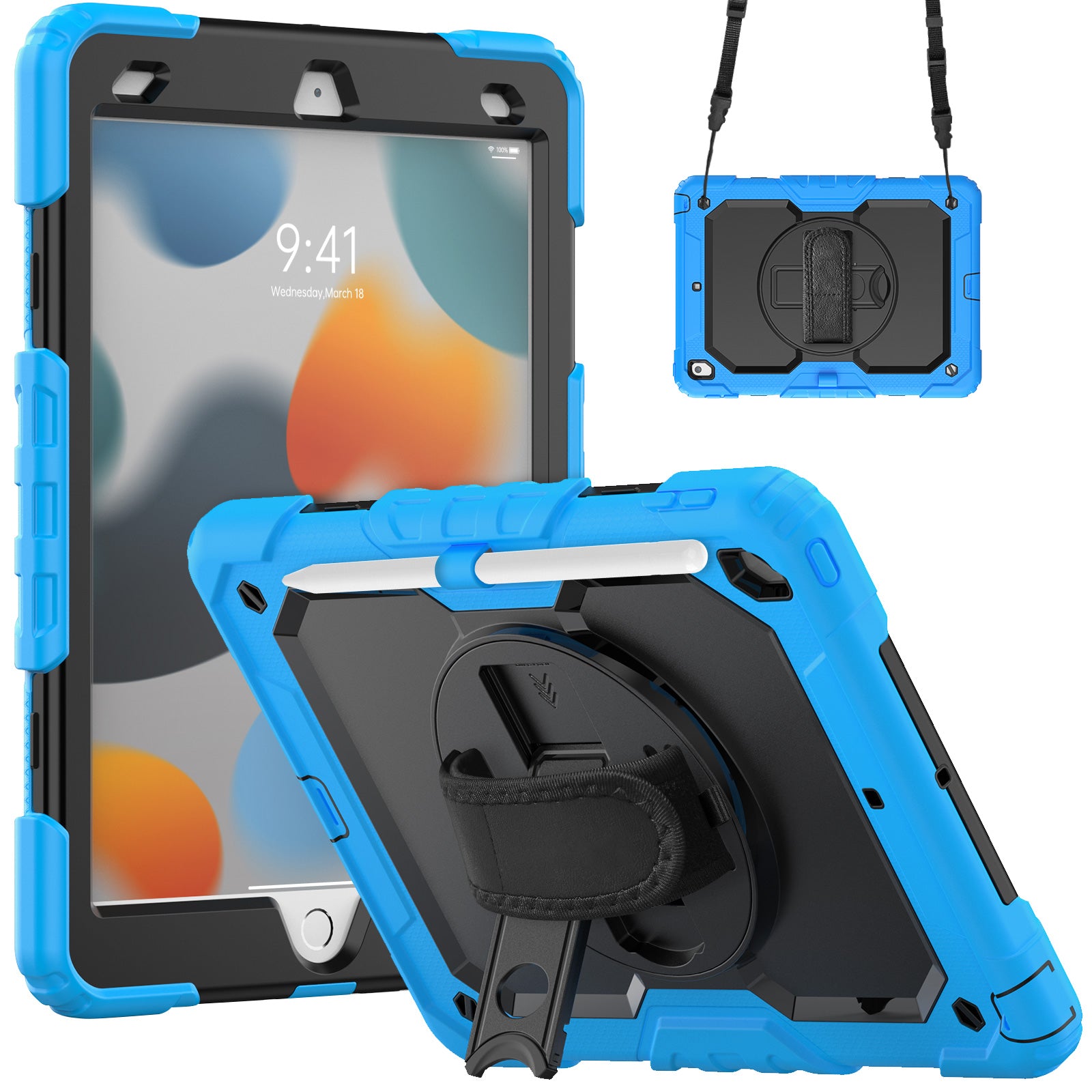 tough-box-built-in-screen-protector-ipad-9-rotating-stand-case_24