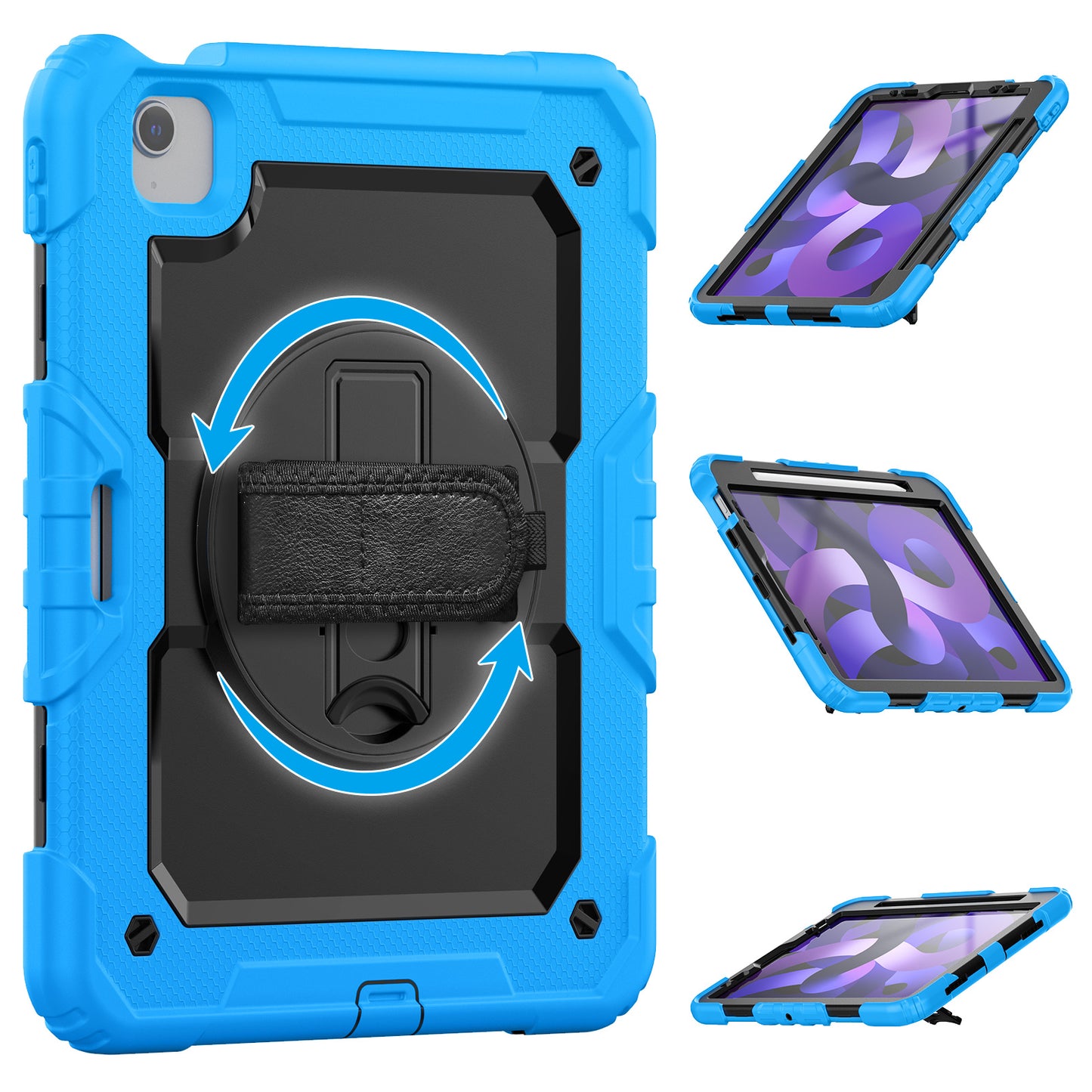 tough-box-built-in-screen-protector-ipad-air-5-rotating-stand-case_6