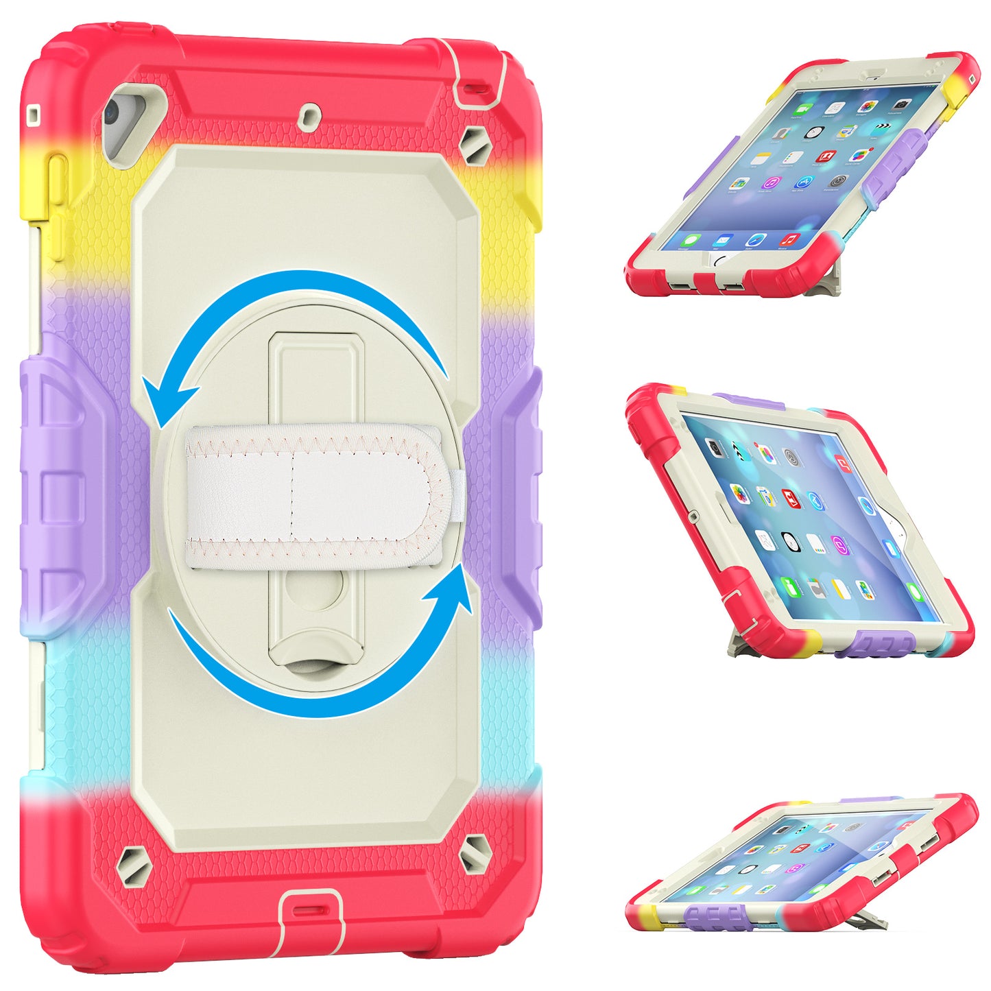 tough-box-built-in-screen-protector-ipad-mini-5-rotating-stand-case_7