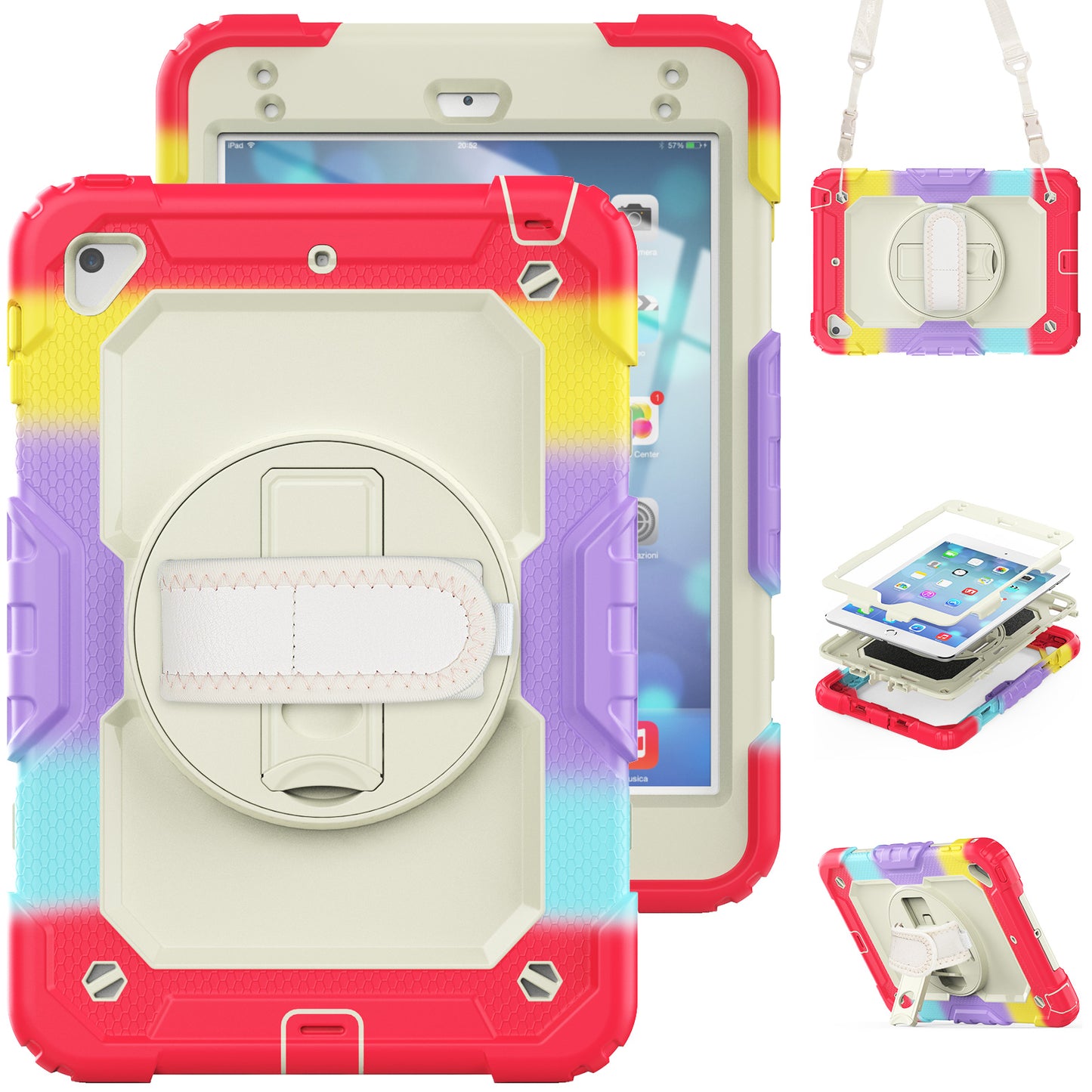 tough-box-built-in-screen-protector-ipad-mini-5-rotating-stand-case_9