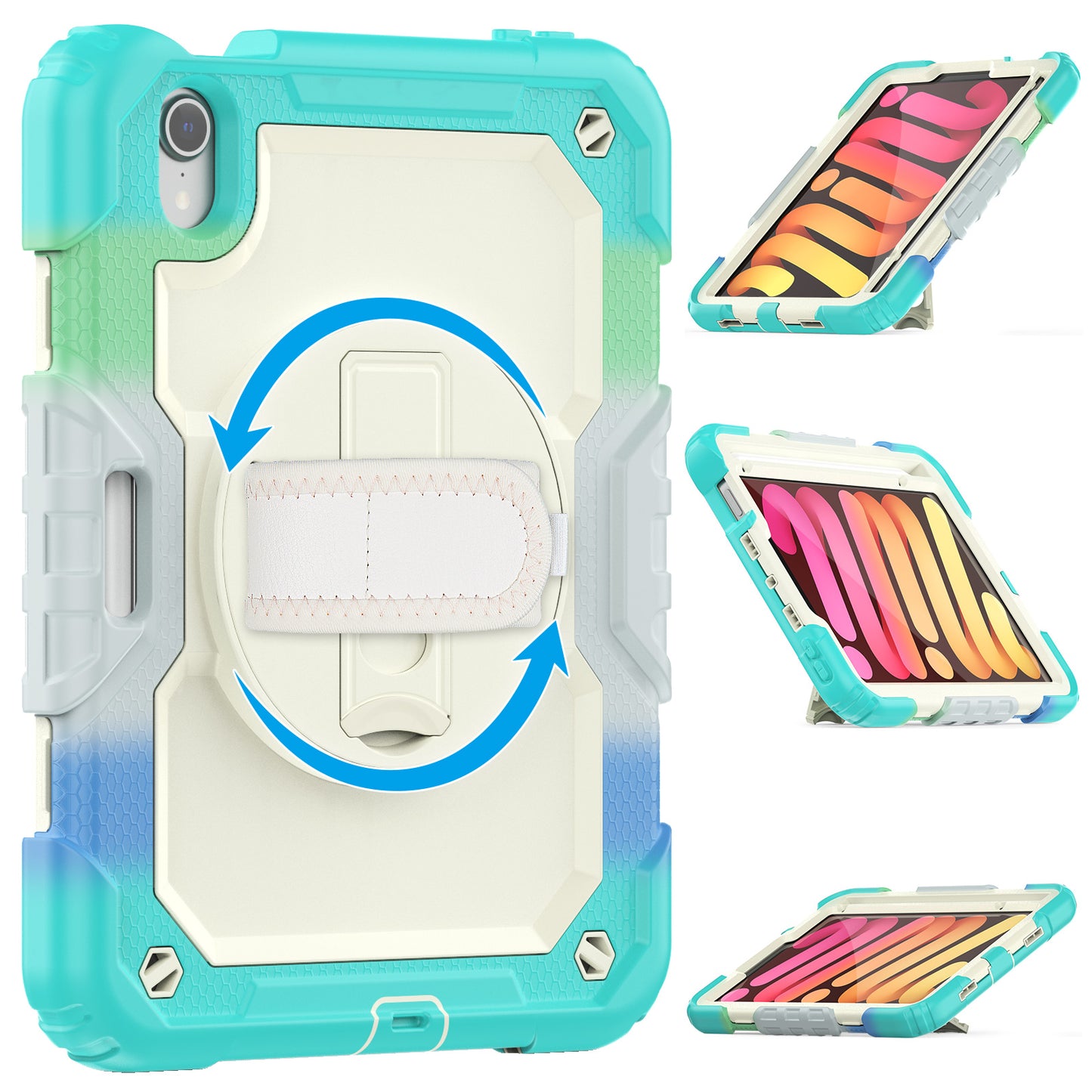 tough-box-built-in-screen-protector-ipad-mini-6-rotating-stand-case_7