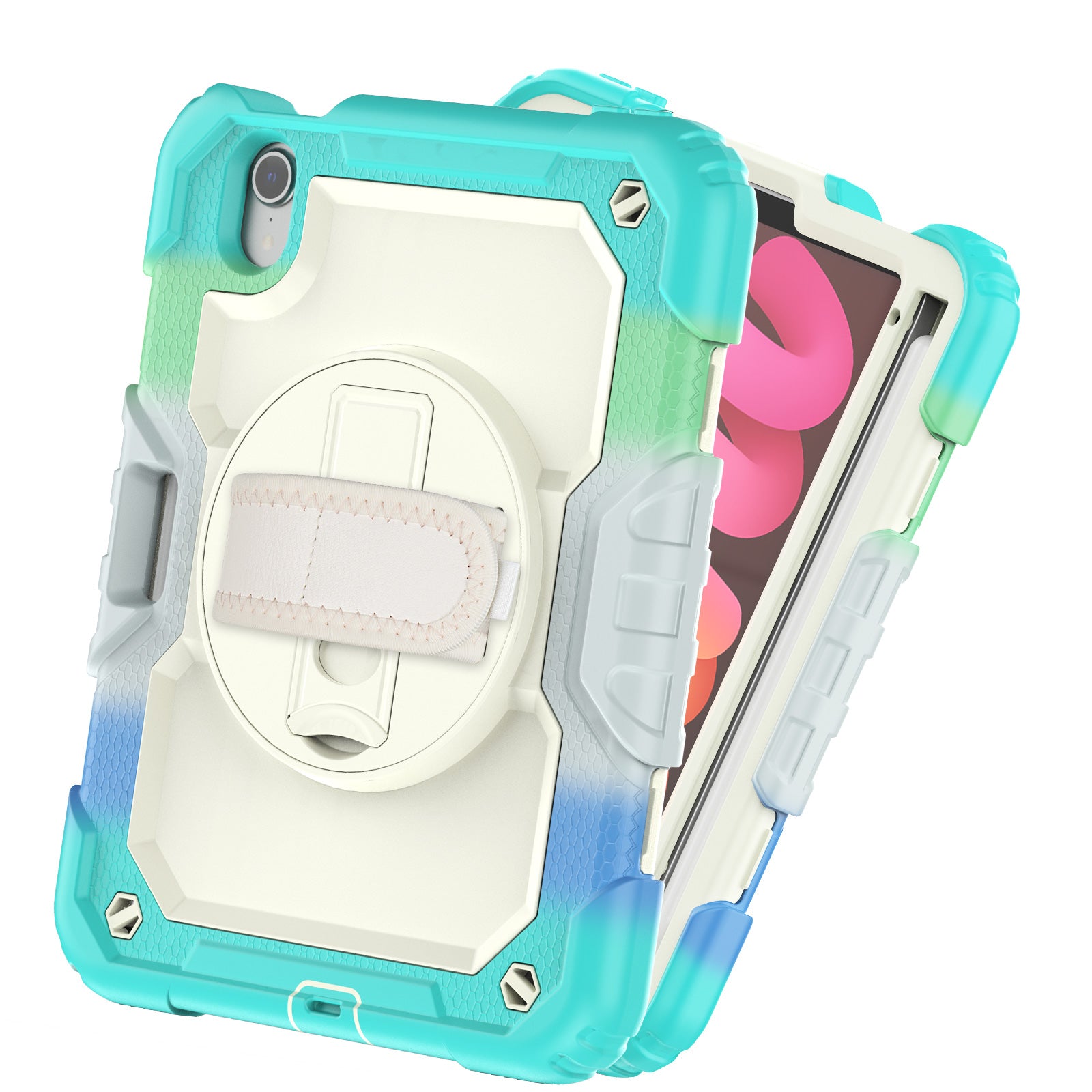 tough-box-built-in-screen-protector-ipad-mini-6-rotating-stand-case_8