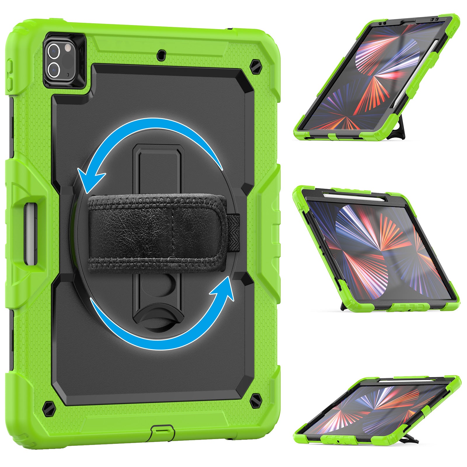 tough-box-built-in-screen-protector-ipad-pro-11-2018-rotating-stand-case_7