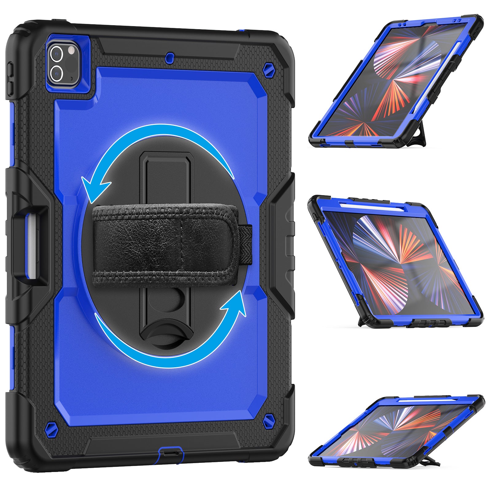 tough-box-built-in-screen-protector-ipad-pro-11-2022-rotating-stand-case_7