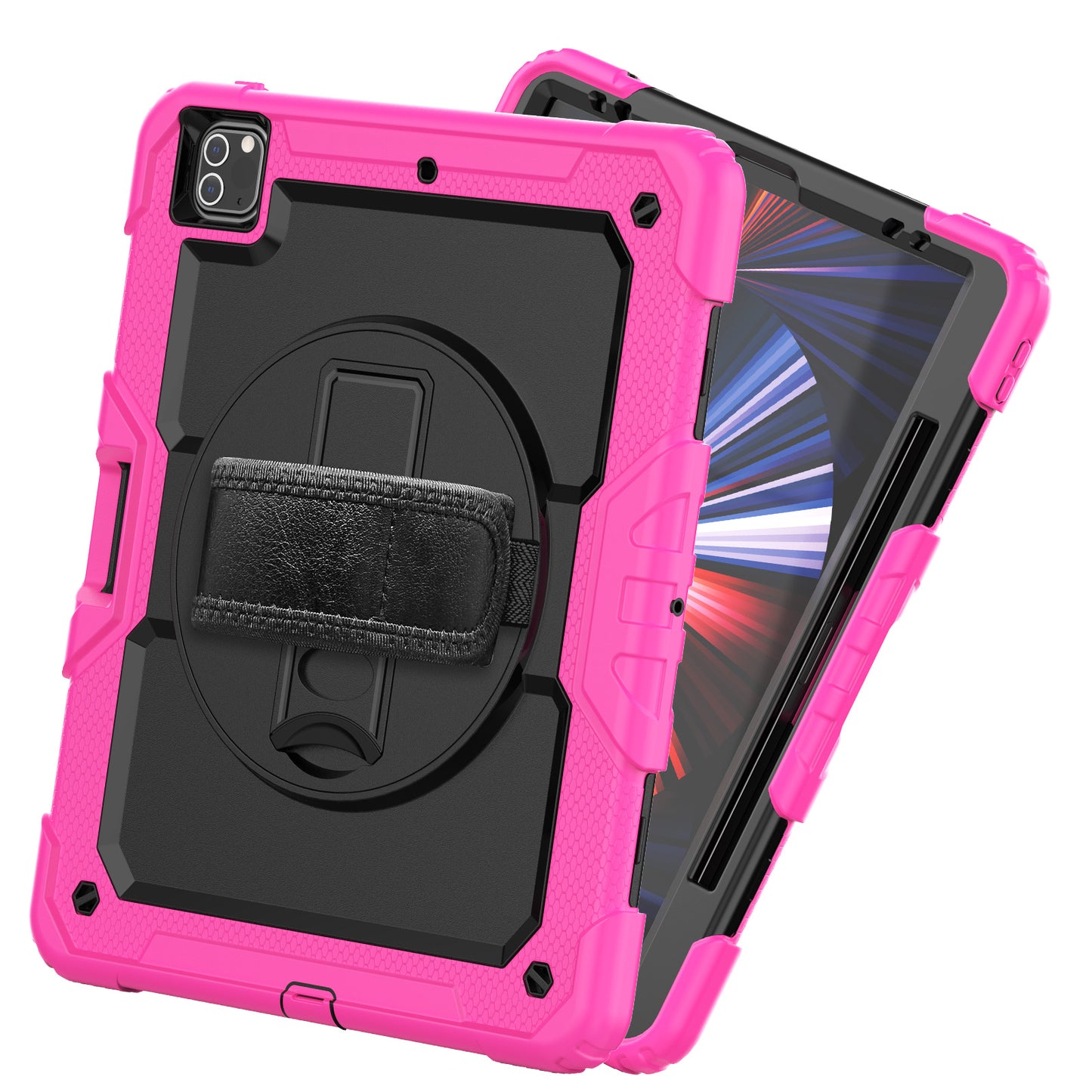 tough-box-built-in-screen-protector-ipad-pro-12-9-2020-rotating-stand-case_8