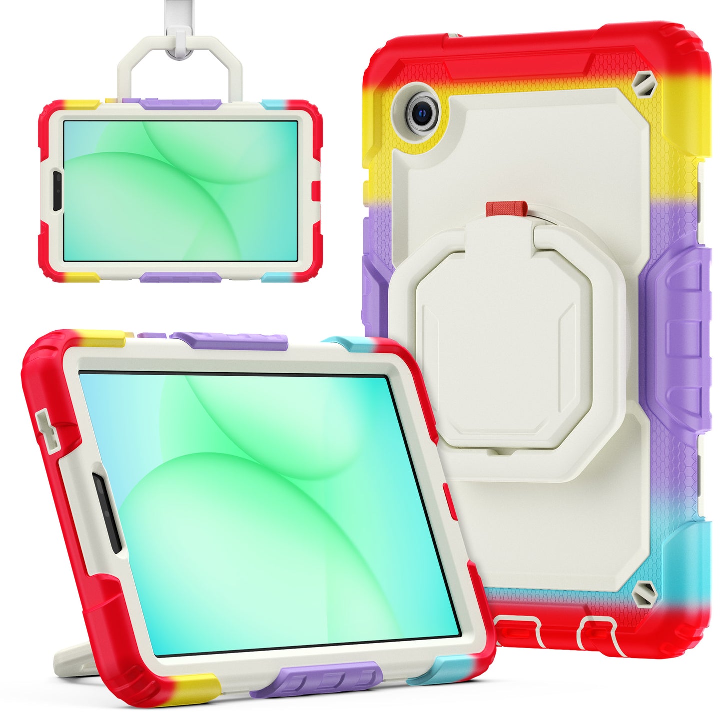 tough-box-folding-handle-grip-galaxy-tab-a9-case-rotating-stand_21