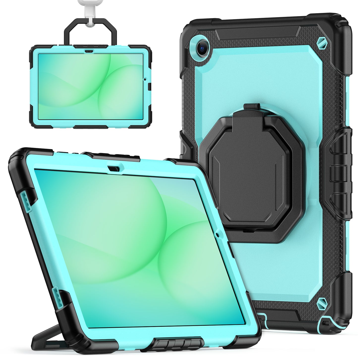tough-box-folding-handle-grip-galaxy-tab-a9-plus-case-rotating-stand_15