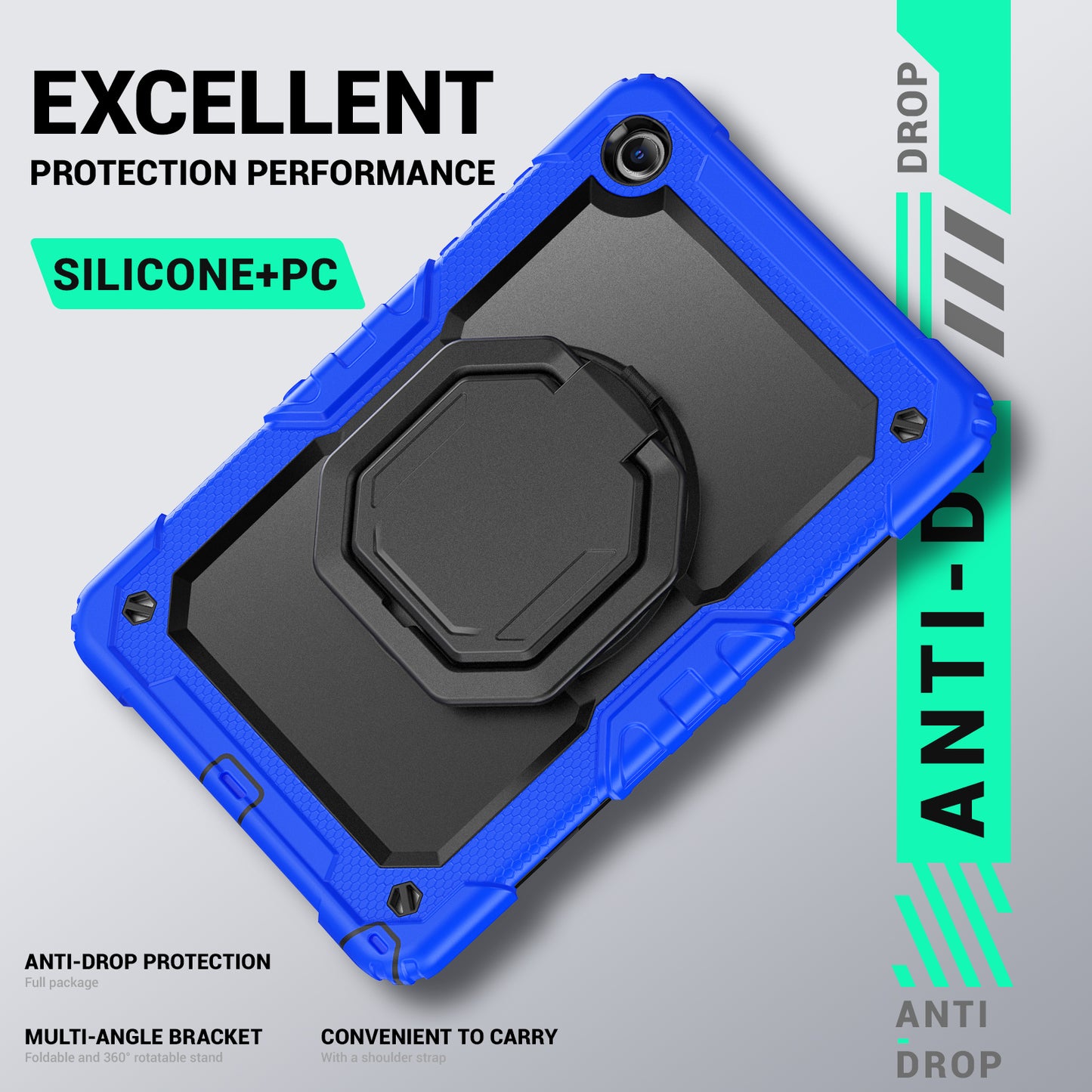 tough-box-folding-handle-grip-galaxy-tab-a9-plus-case-rotating-stand_17