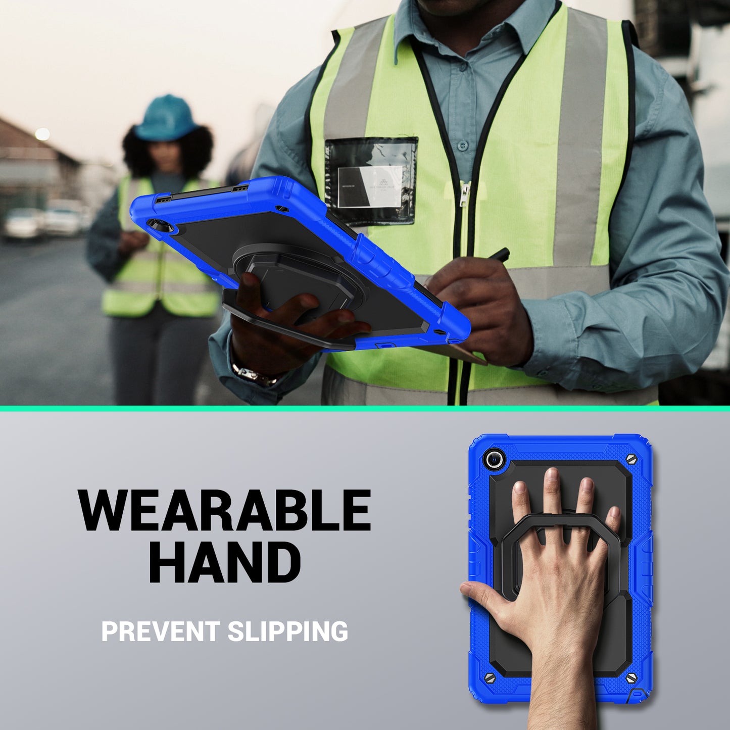 tough-box-folding-handle-grip-galaxy-tab-a9-plus-case-rotating-stand_23