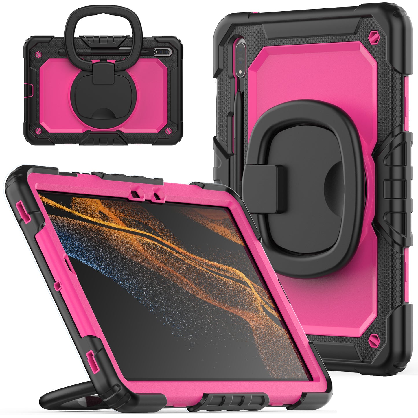 tough-box-folding-handle-grip-galaxy-tab-s8-case-rotating-stand_16